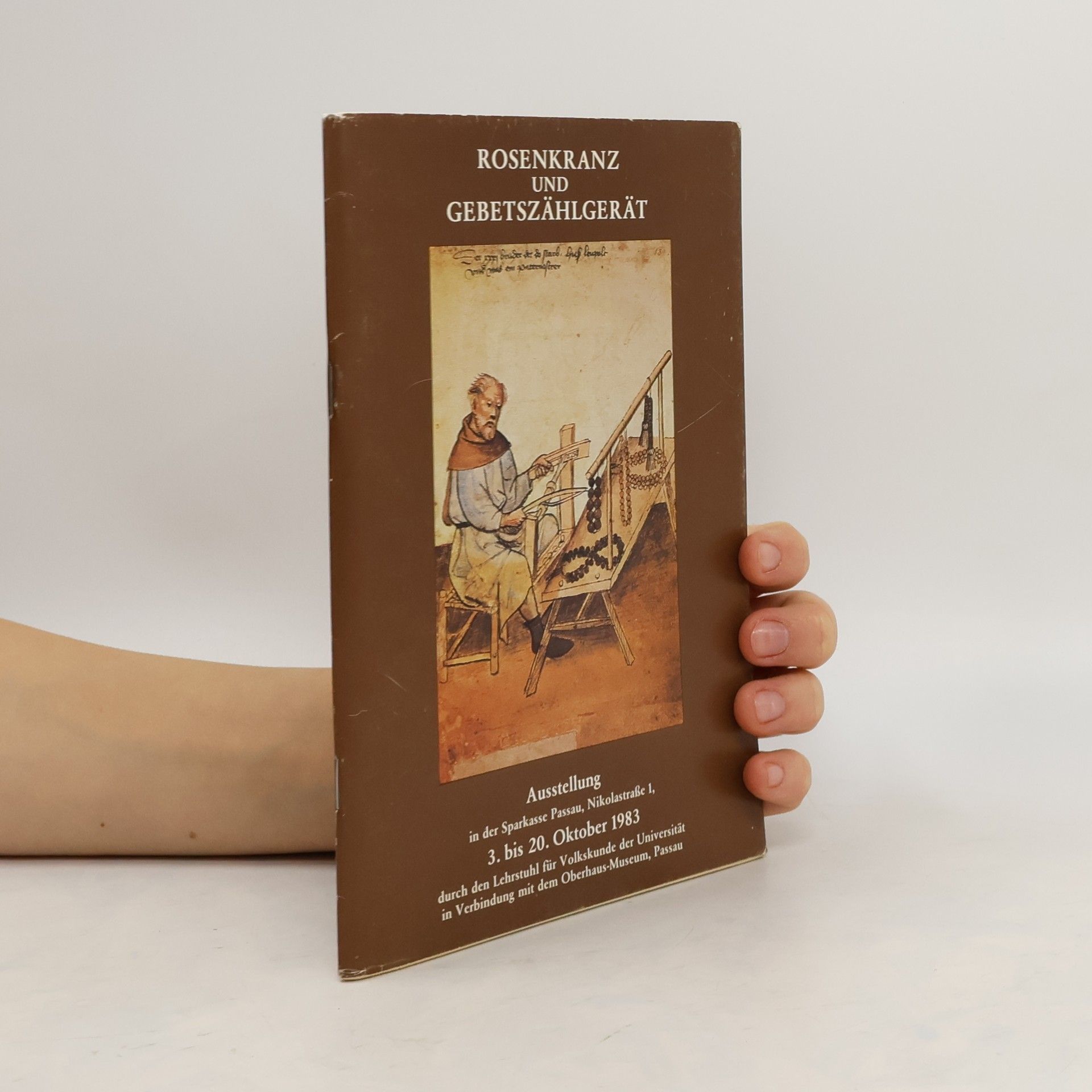 Autorenkollektiv Rosenkranz und Gebetszählgerät