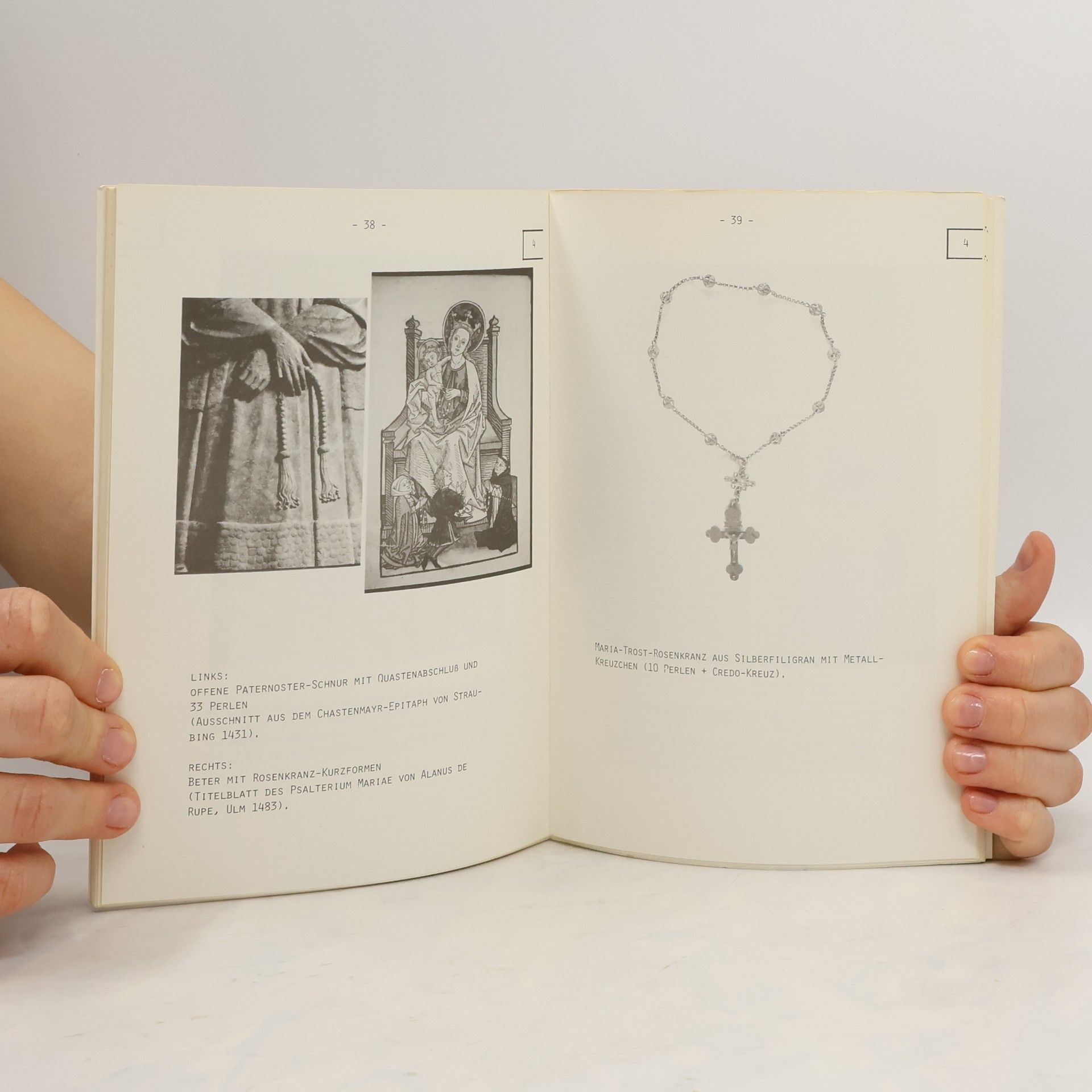Autorenkollektiv Rosenkranz und Gebetszählgerät