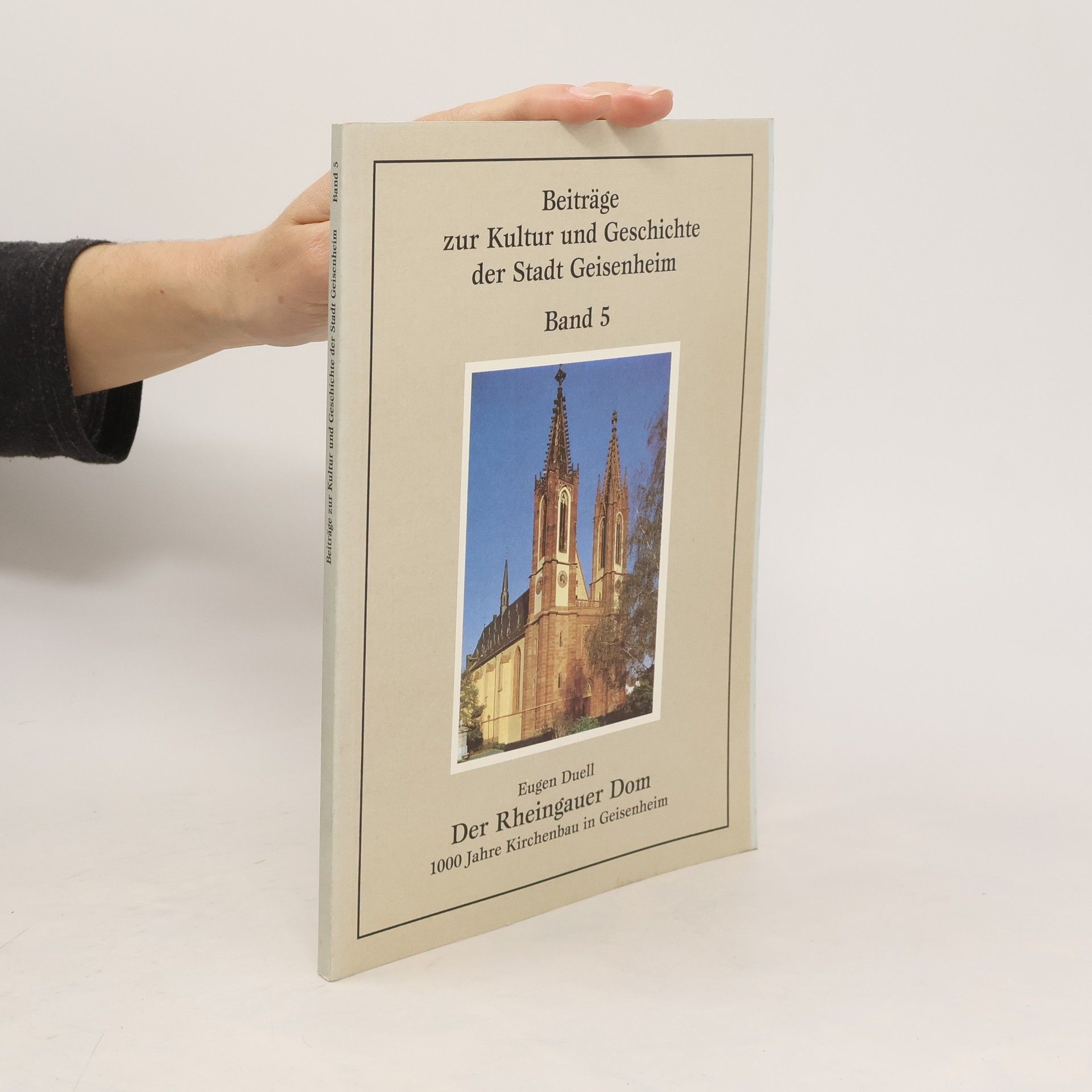 Auteurscollectief Beiträge zur Kultur und Geschichte der Stadt Geisenheim Band 5