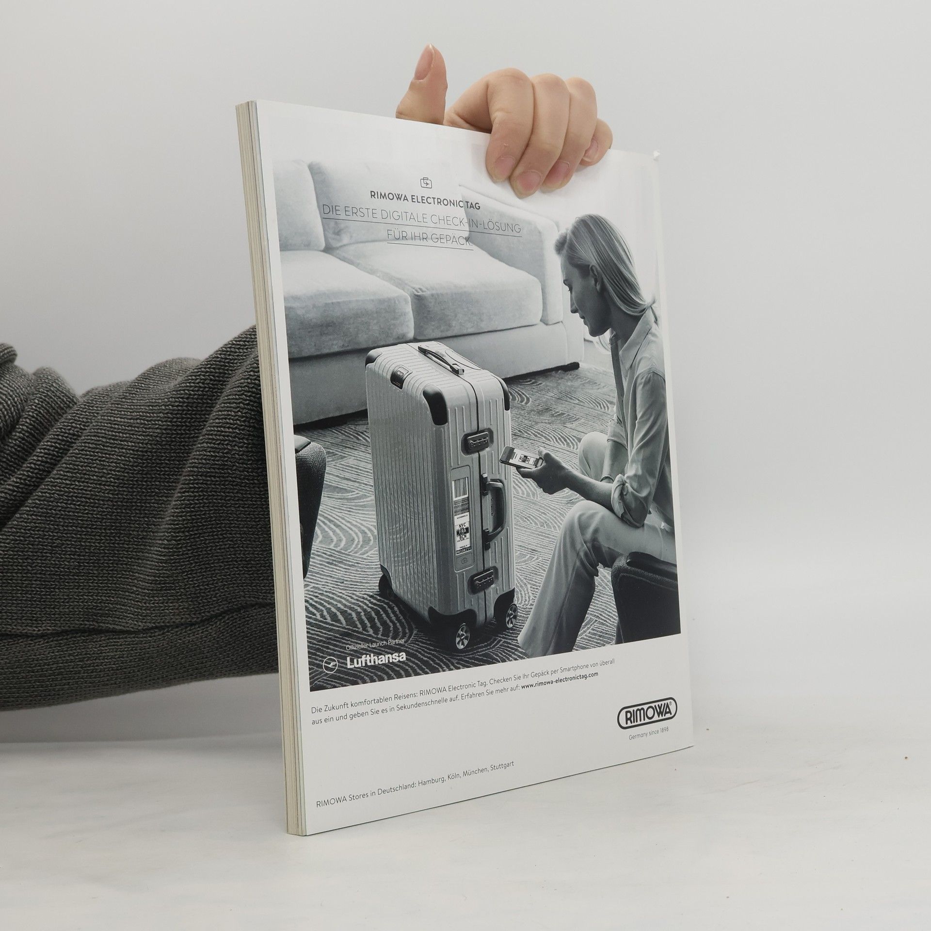 kolektiv Brand eins 11/2016