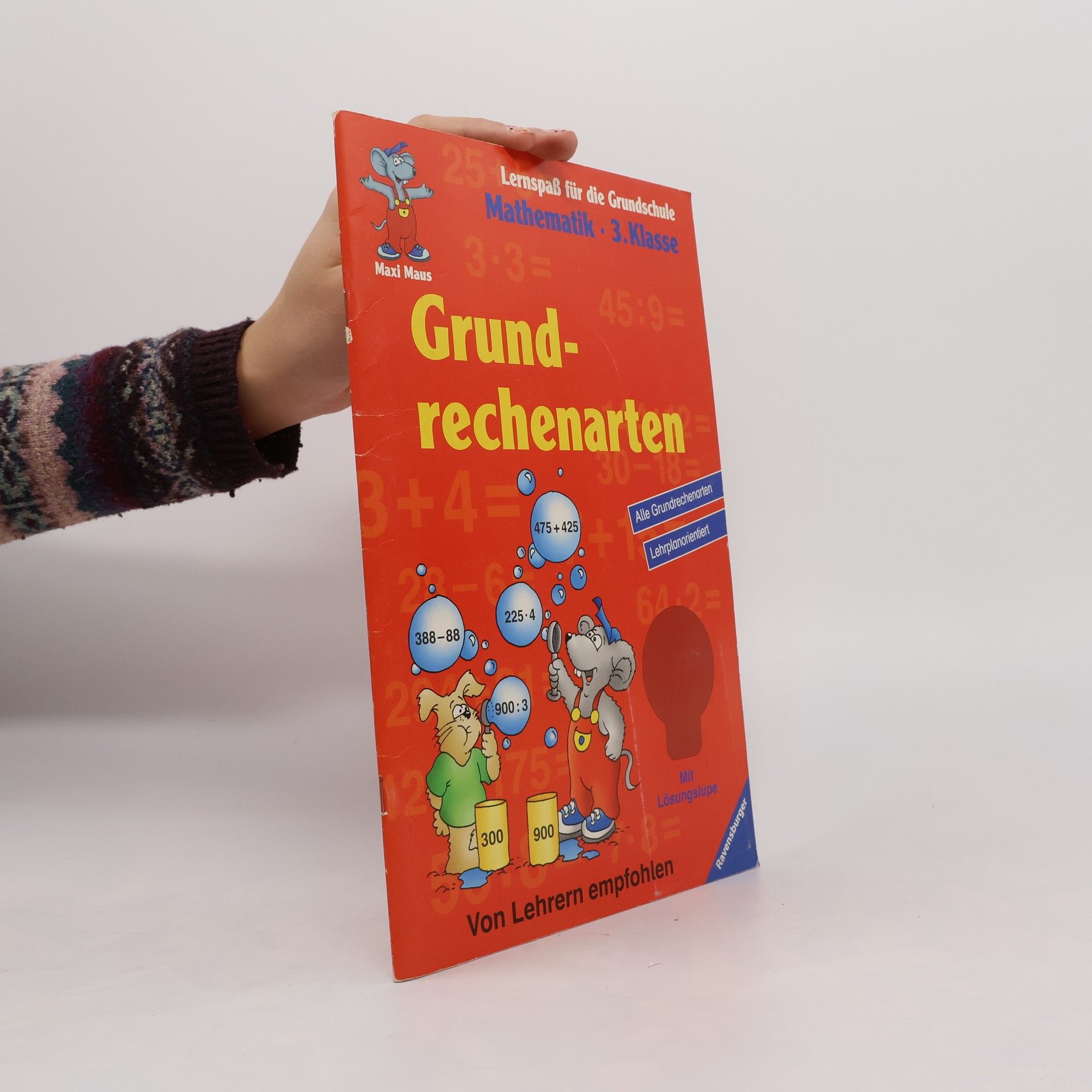 Autorenkollektiv Mathematik 3. Klasse. Grundrechenarten