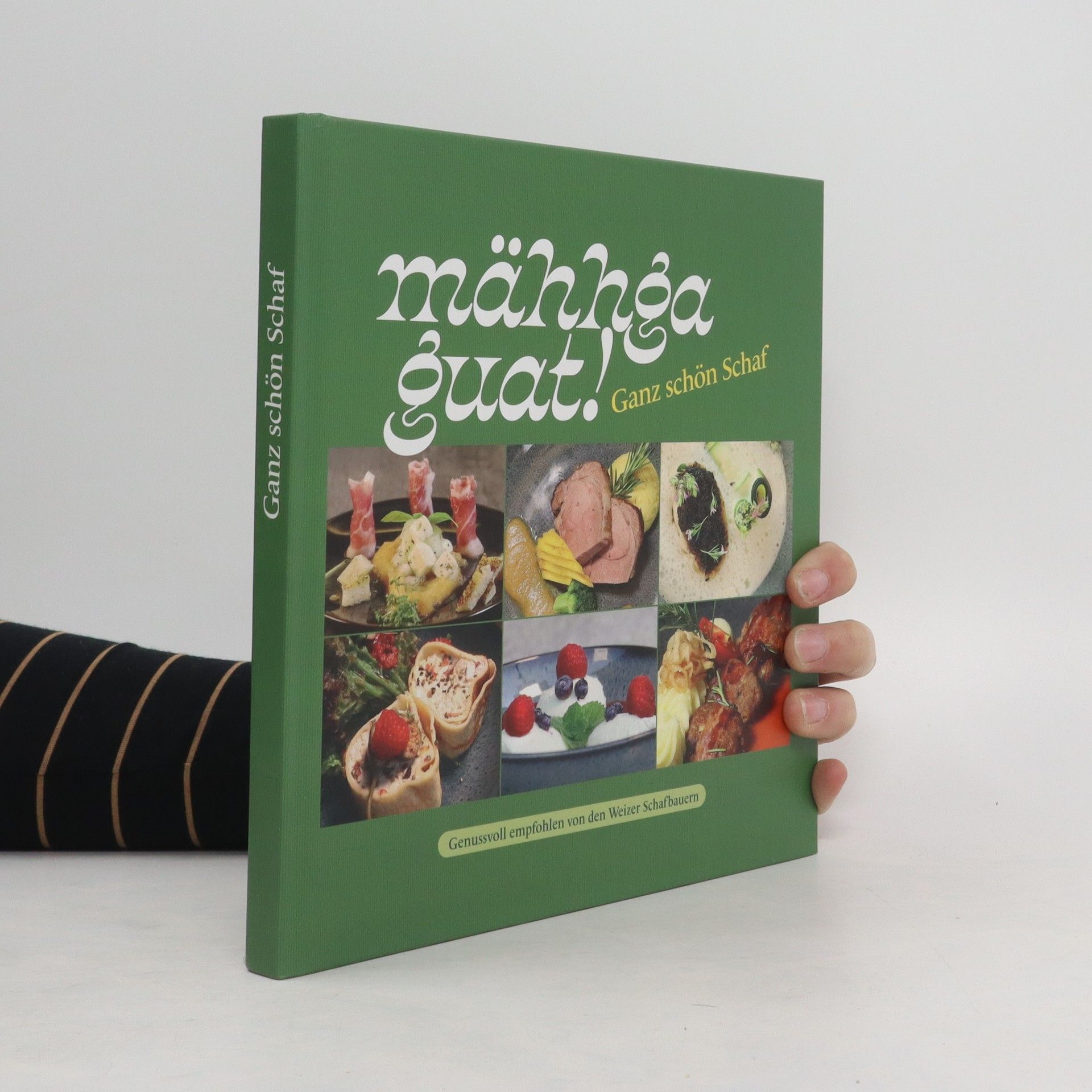 Collectif d'auteurs Ganz schön Schaf