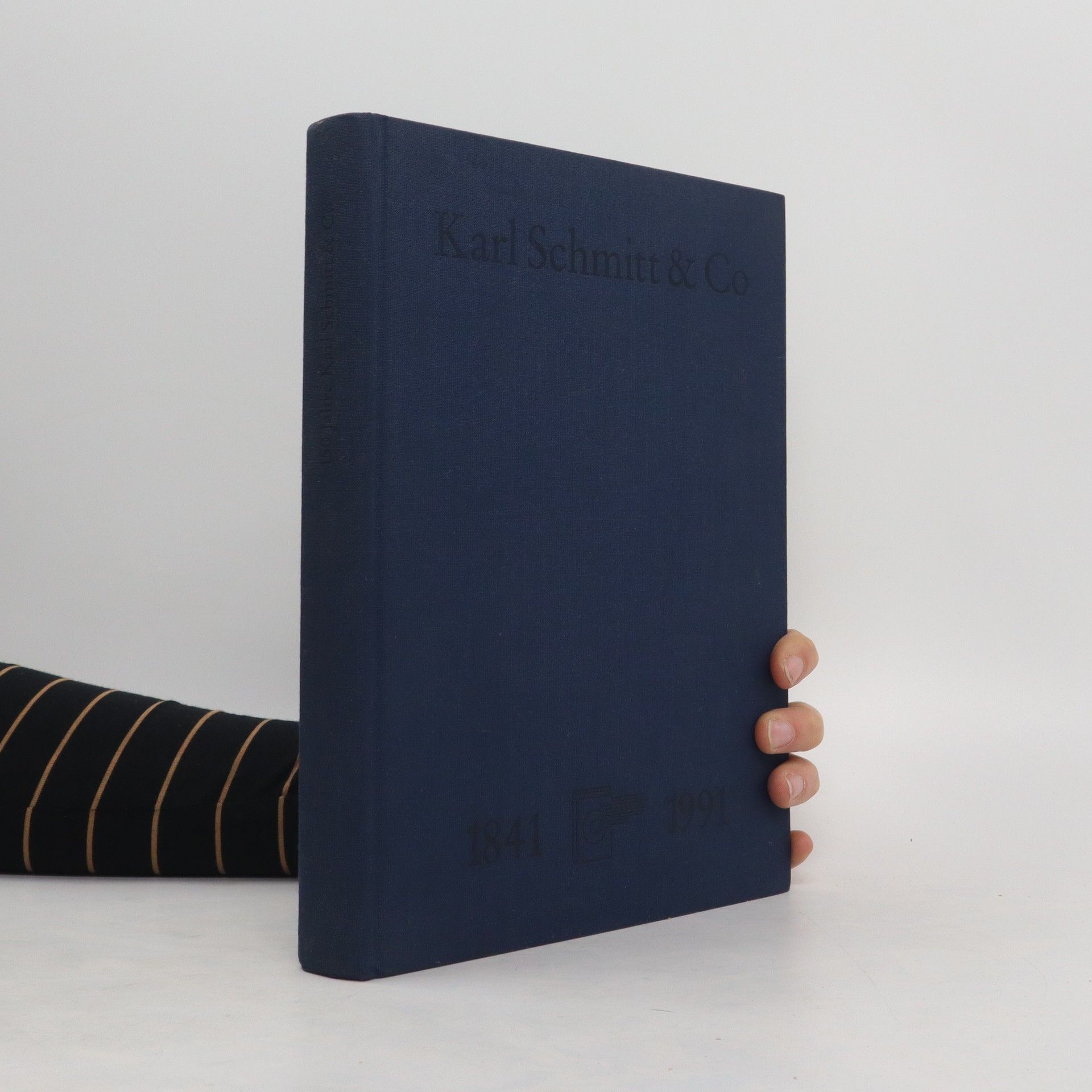 Autorenkollektiv 150 Jahre Karl Schmitt & CO