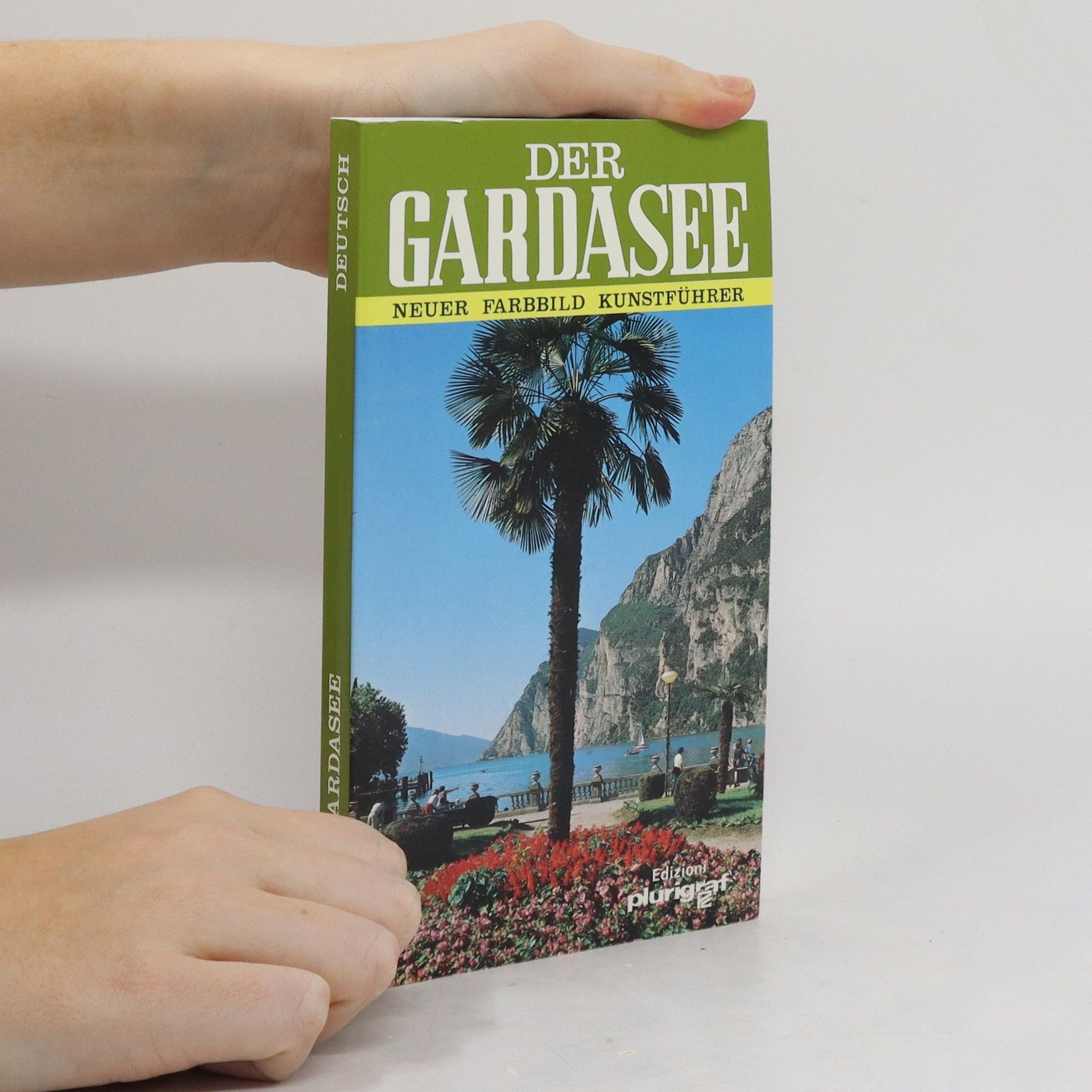 Autorenkollektiv Der Gardasee