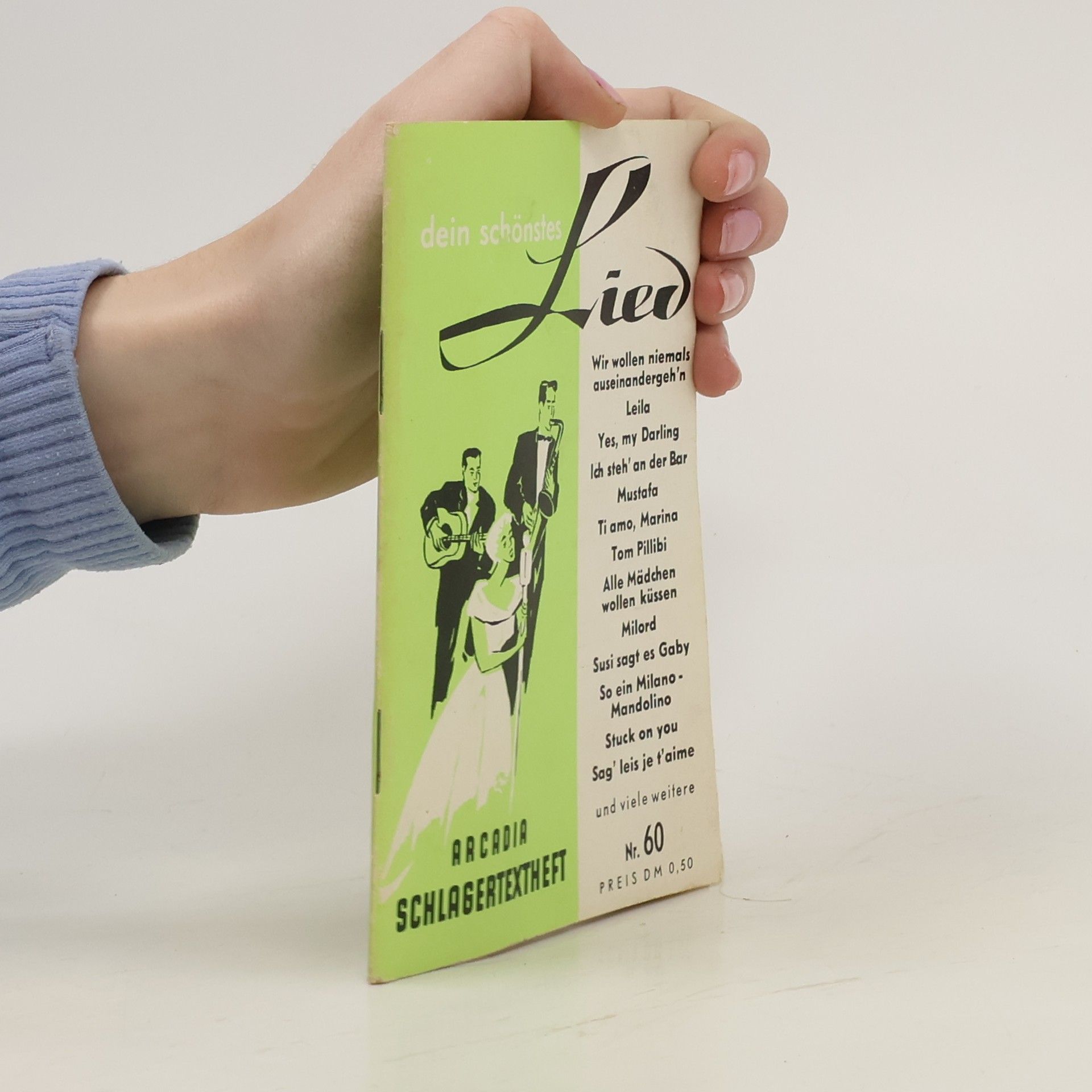 Collectif d'auteurs Die schönsten Lied