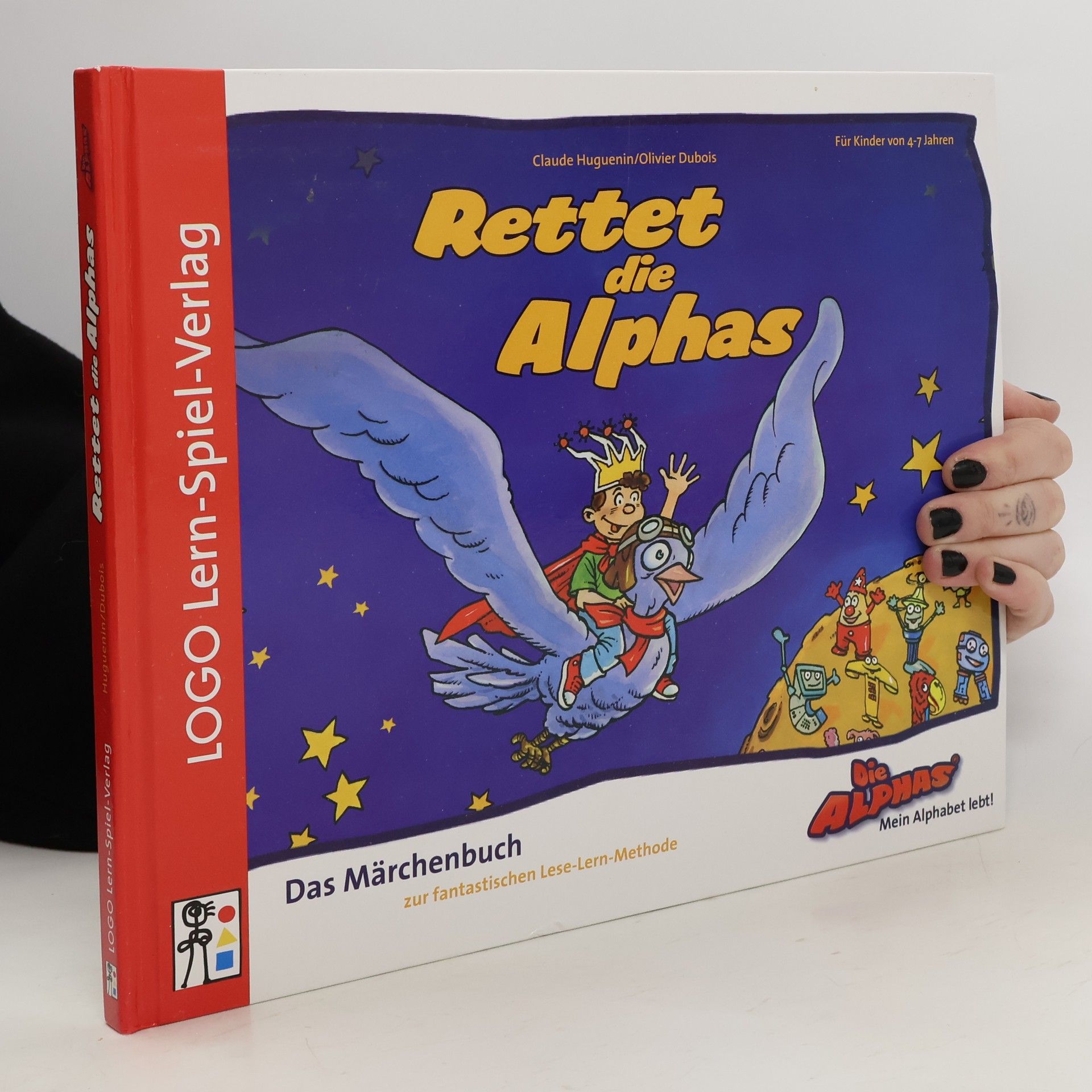 kolektiv Rettet die Alphas