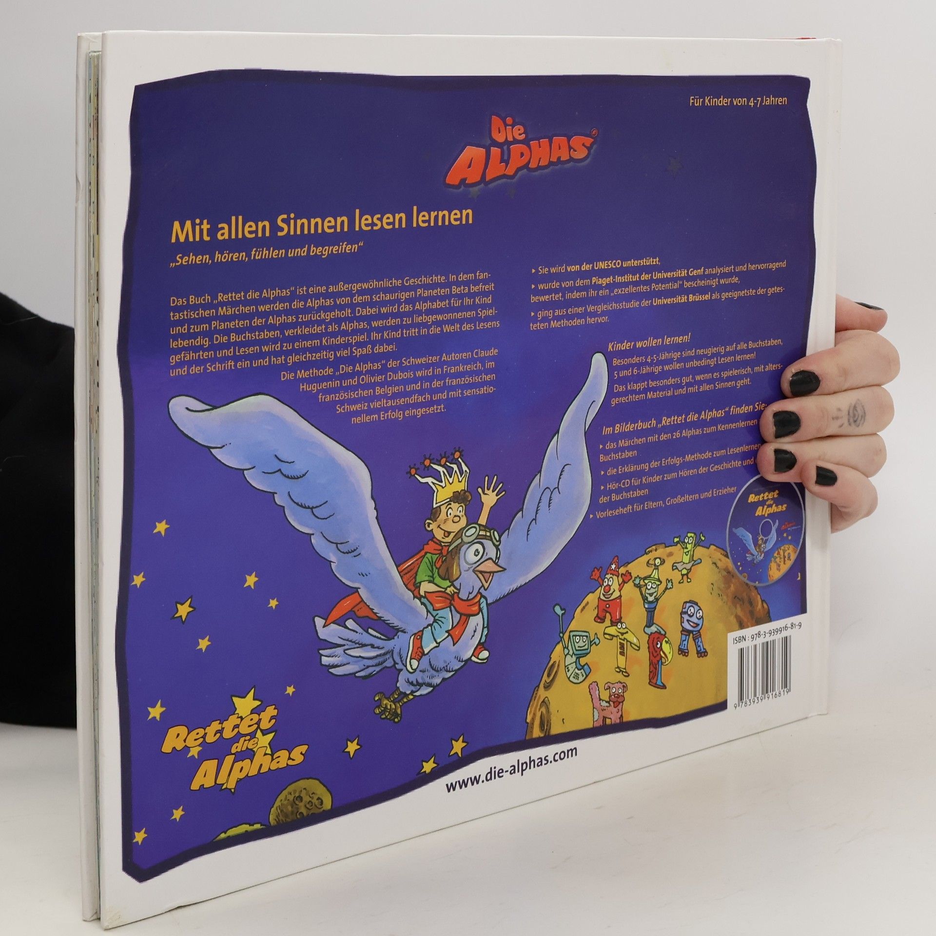 kolektiv Rettet die Alphas