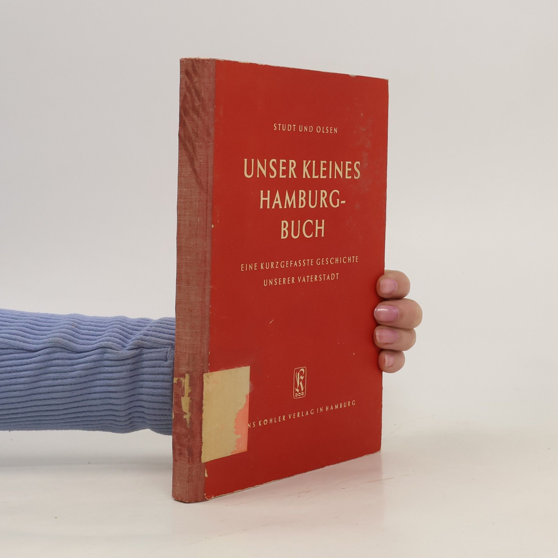 Autorenkollektiv Unser kleines Hamburgbuch