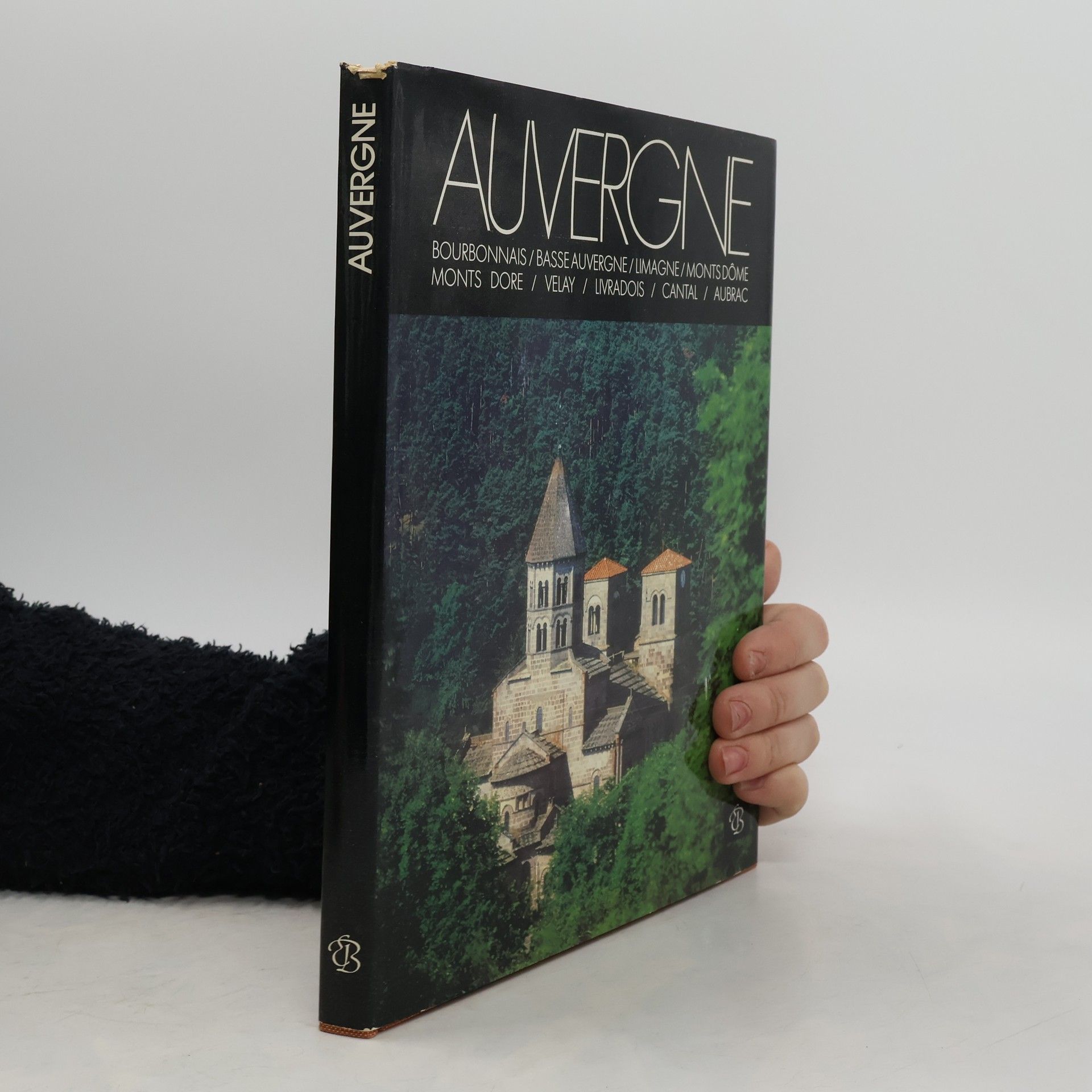 Collectif d'auteurs Auvergne