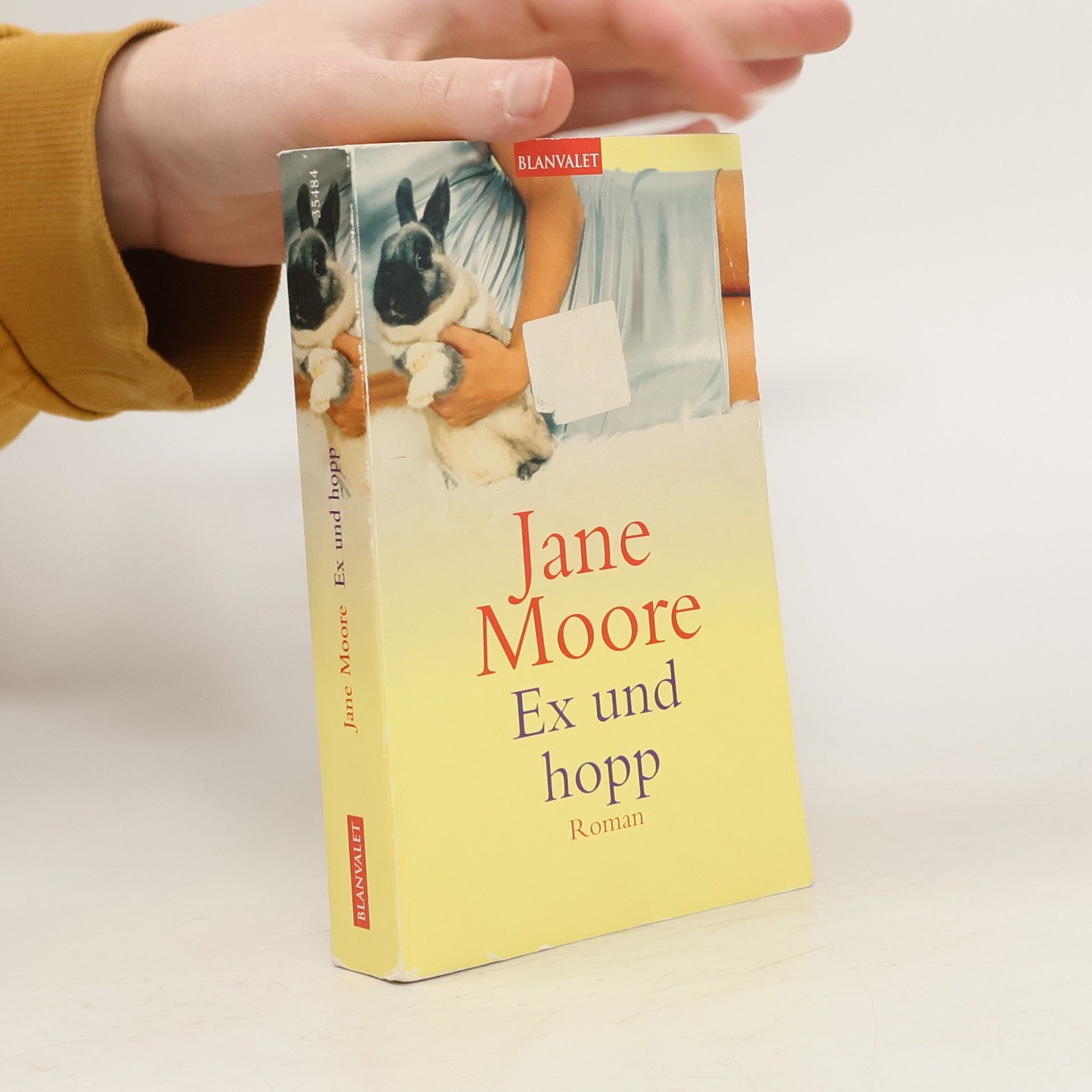 Jane Moore Ex und Hopp.