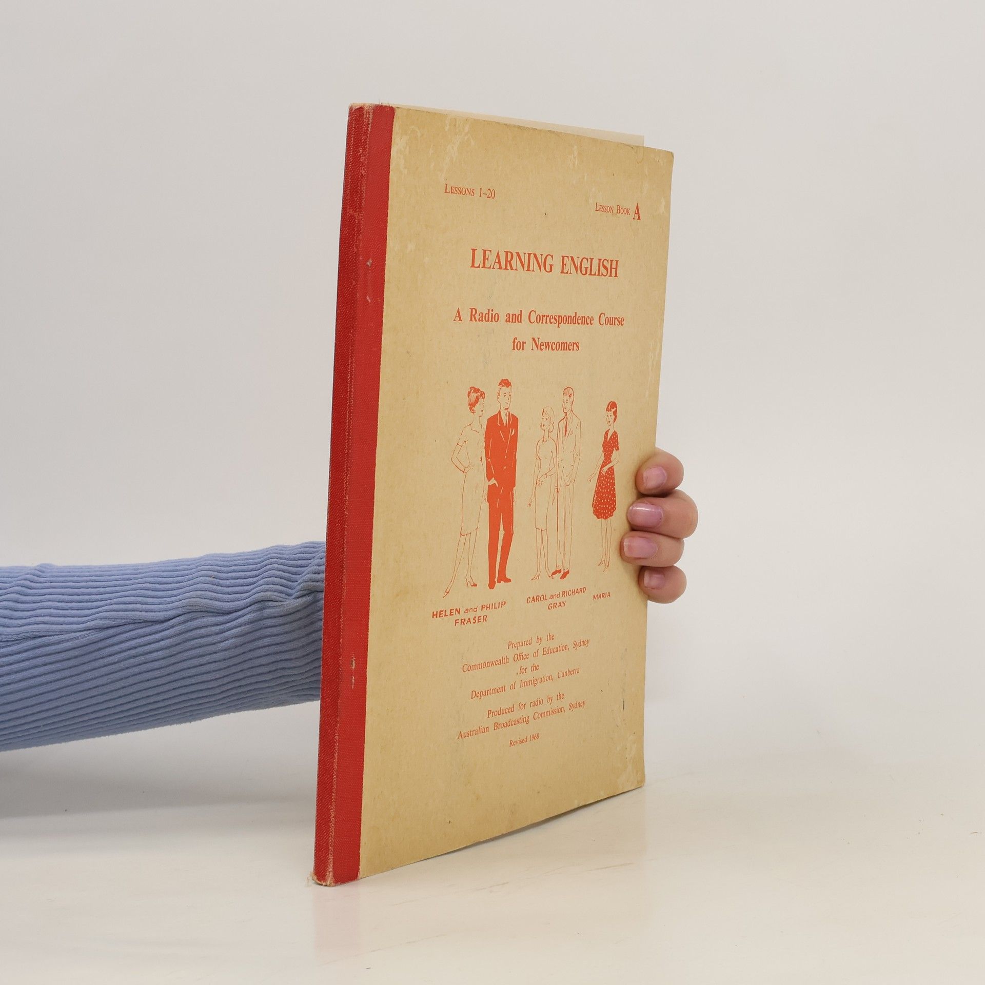 AA.VV. Learning English Lessons 1-20