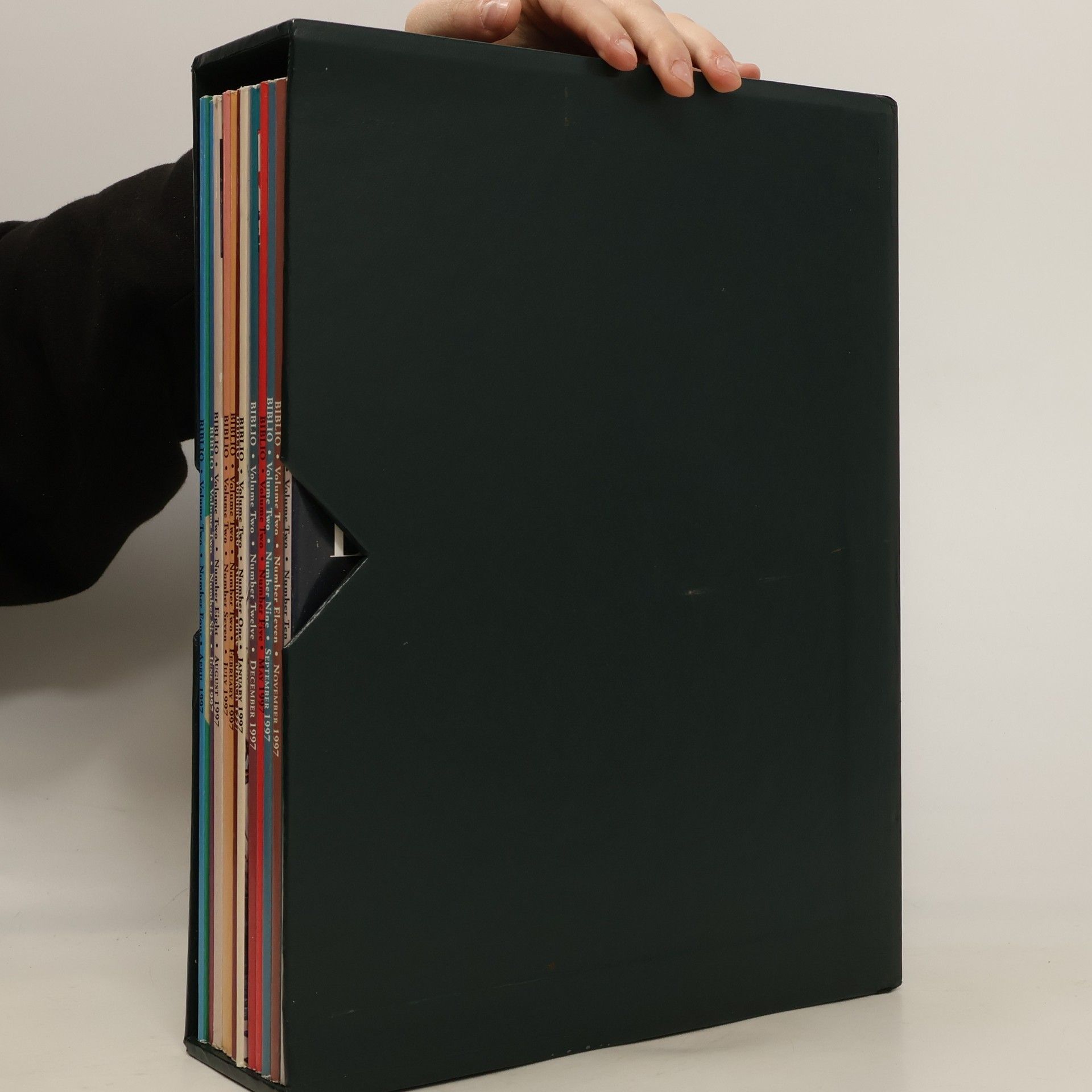 Collectif d'auteurs Biblio 1-12/1997