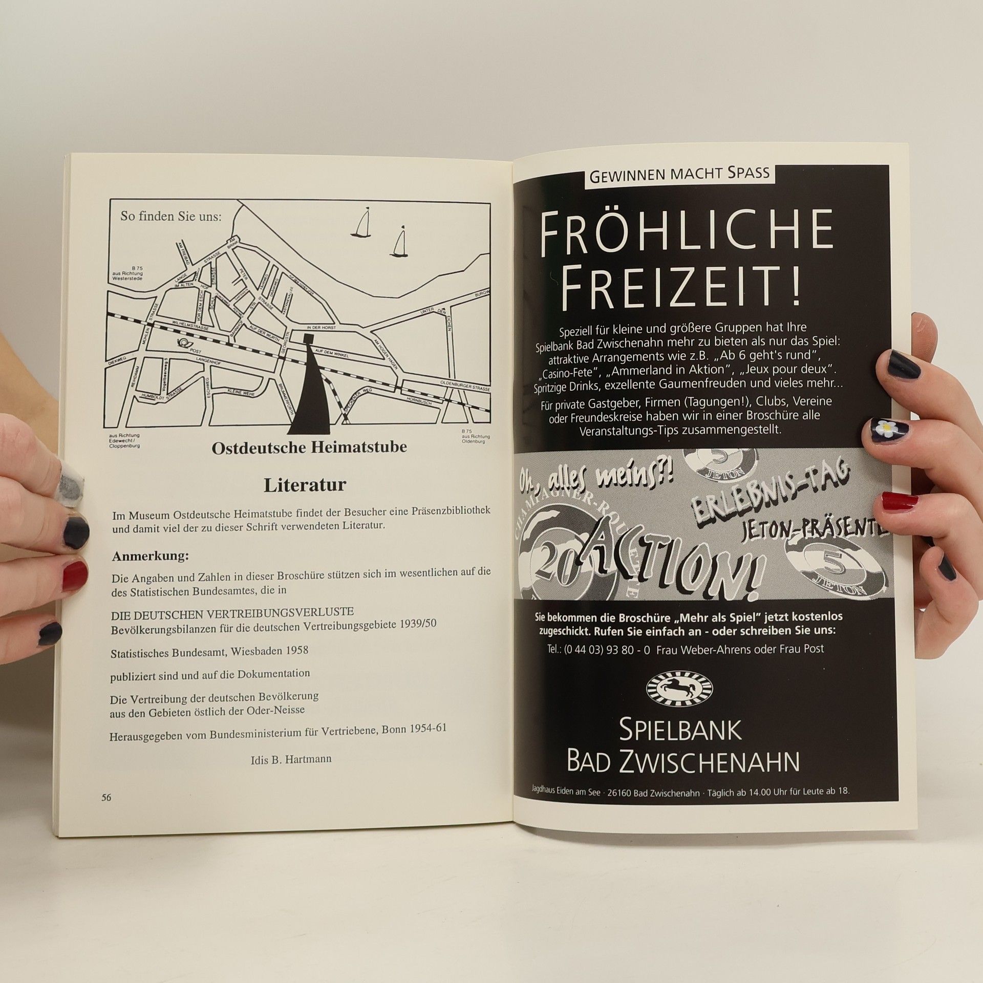 kolektiv Ostdeutsche Heimatstube