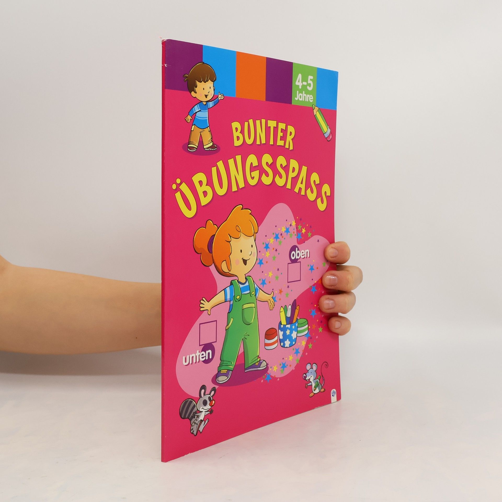 Collectif d'auteurs Bunter Übungsspass