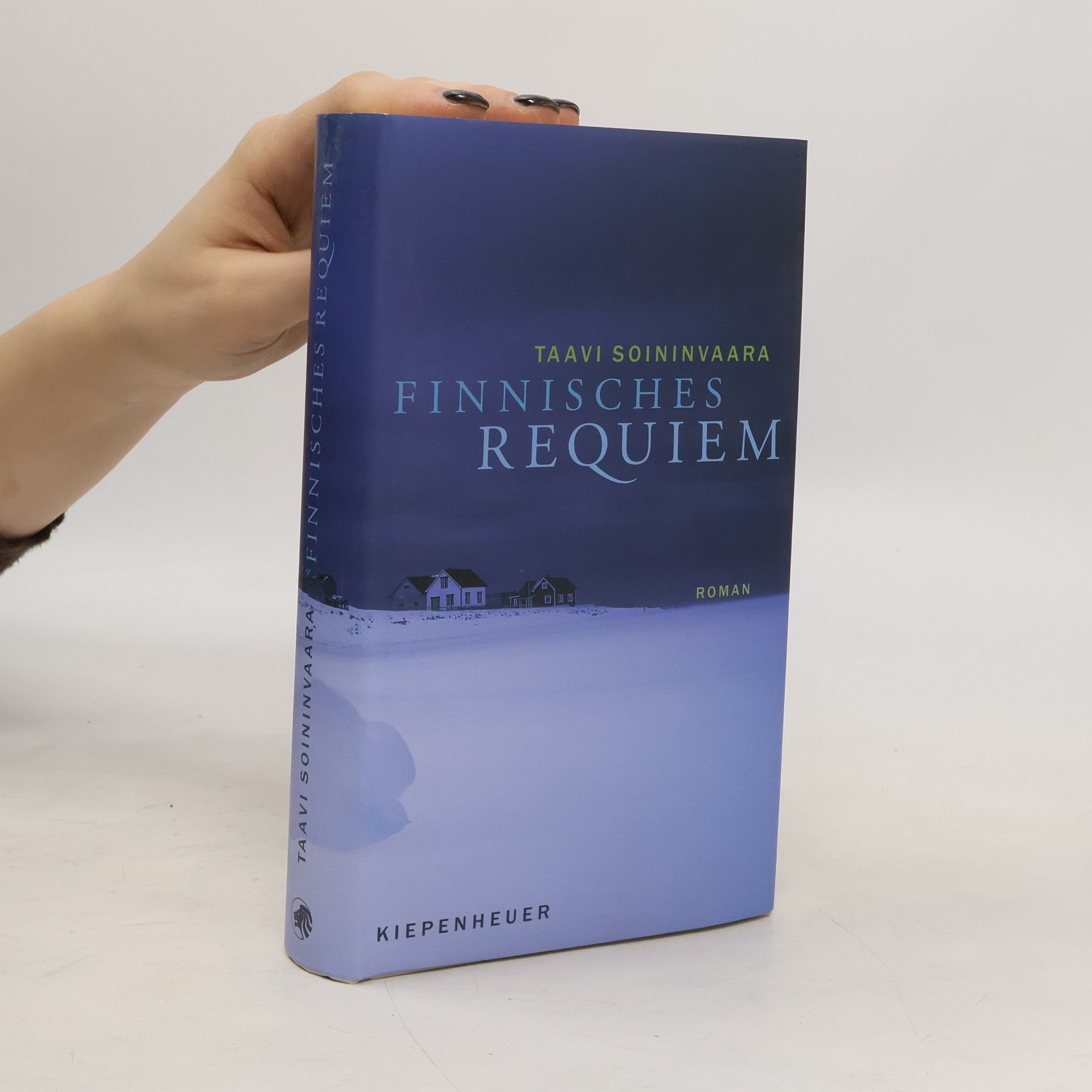 Taavi Soininvaara Finnisches Requiem