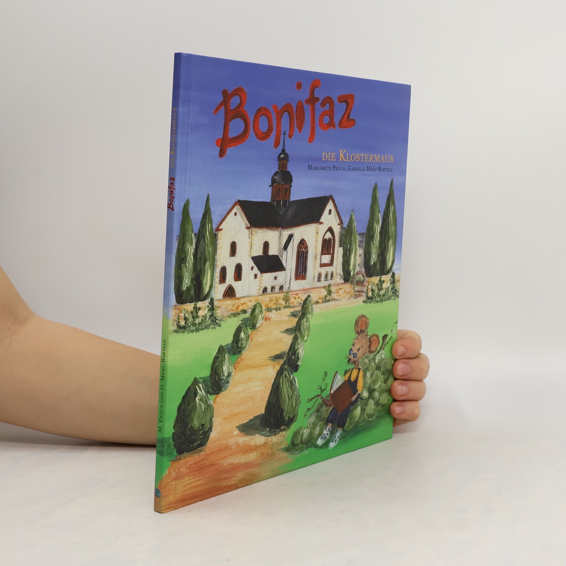 Margarete Prüch Bonifaz, die Klostermaus