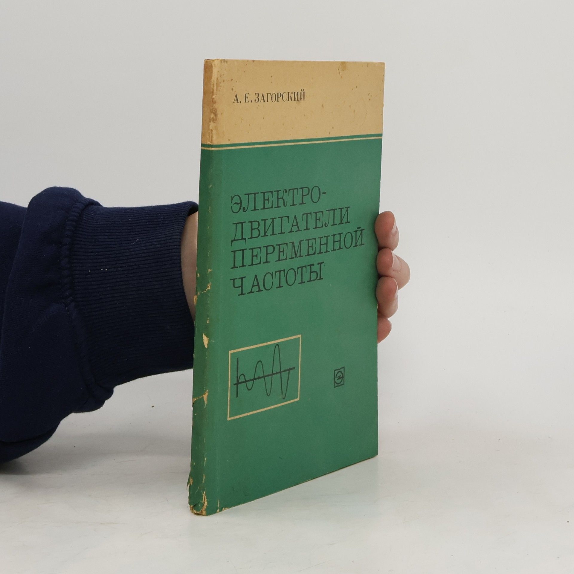 E. A. Zagorskij Электродвигатели переменной частоты