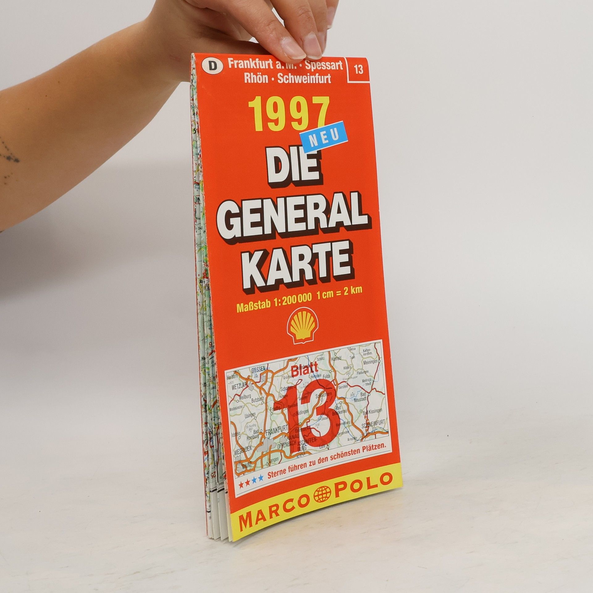 kolektiv Die general Karte 1997