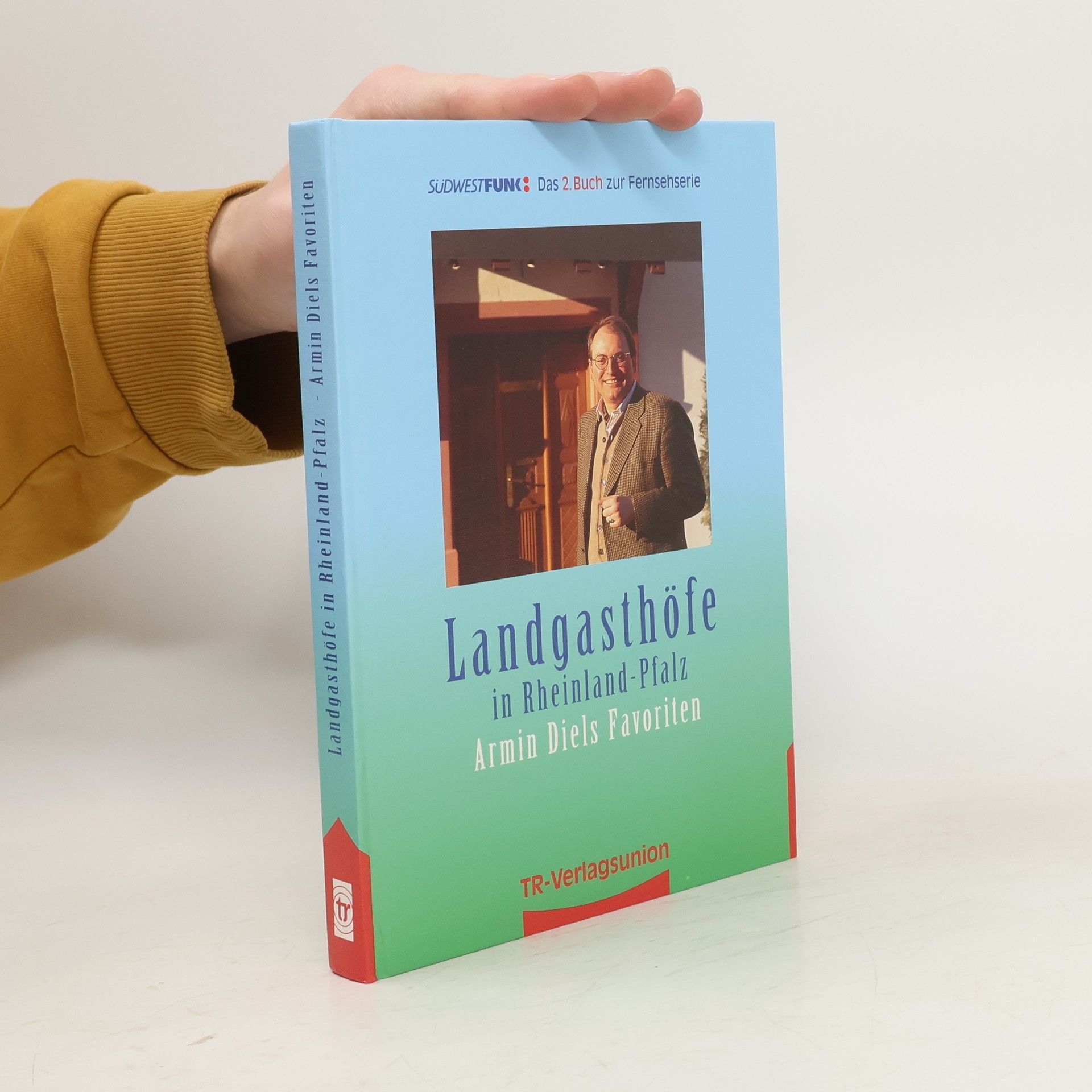 Various authors Landgasthöfe in Rheinland-Pfalz