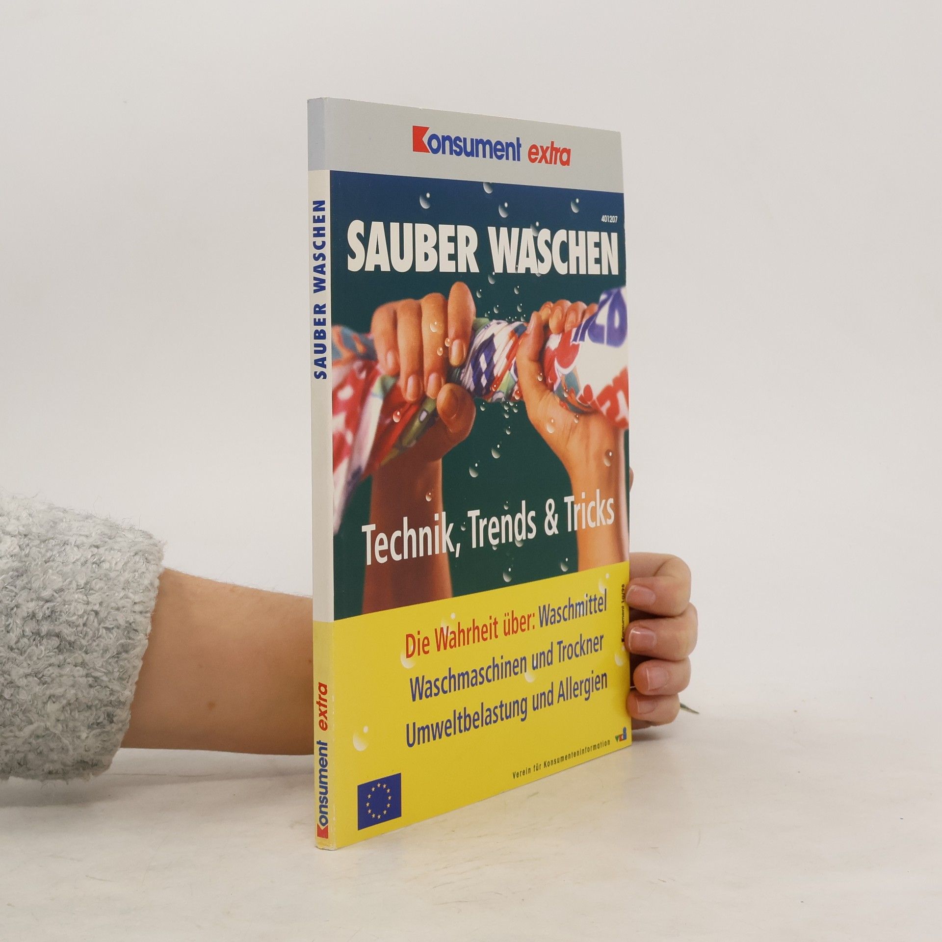 Autorenkollektiv Sauber waschen