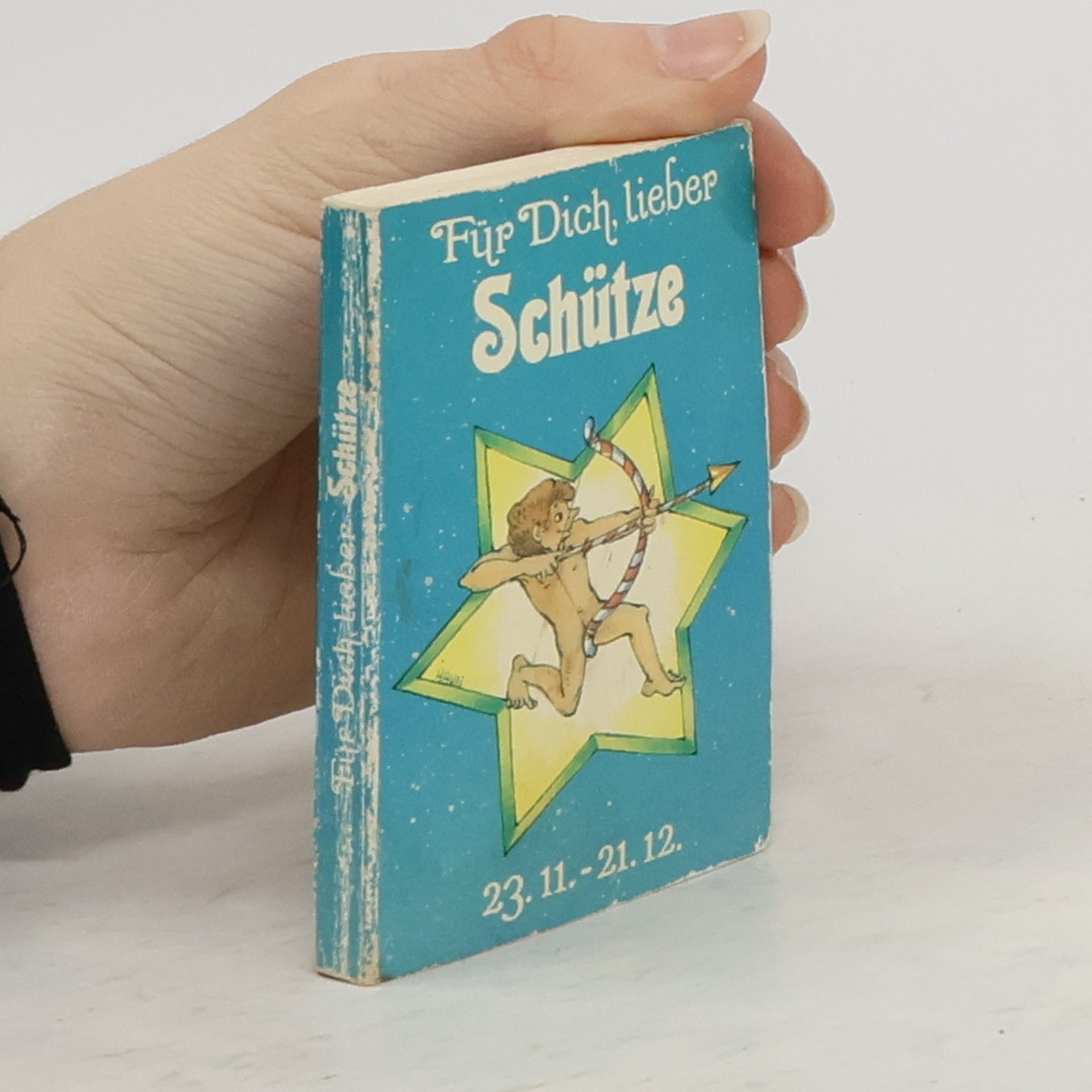 Autorenkollektiv Für Dich, lieber Schütze