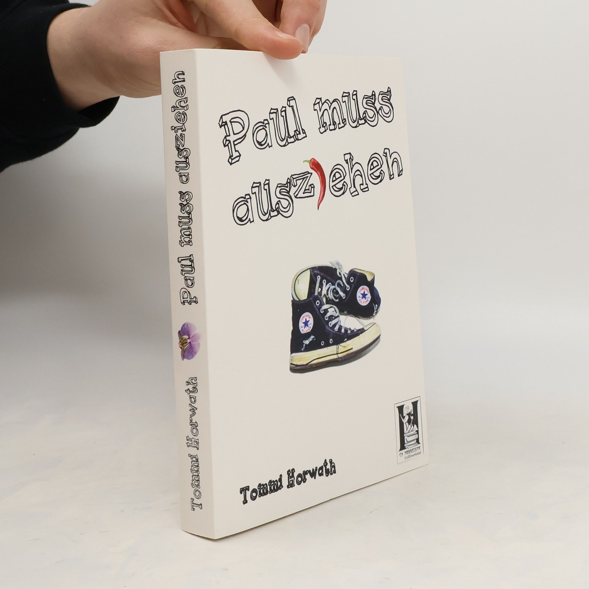 Tommi Horwath Paul muss ausziehen