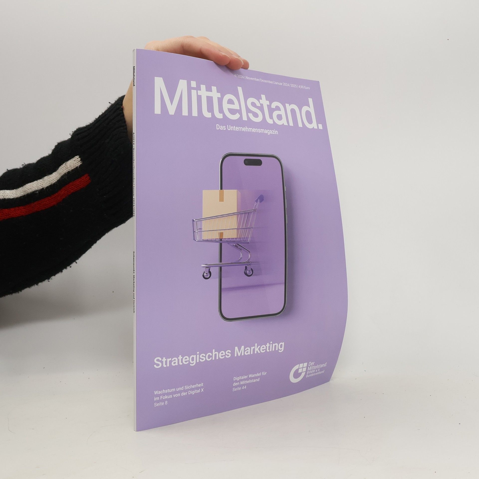 AA.VV. Mittelstand 4/2024