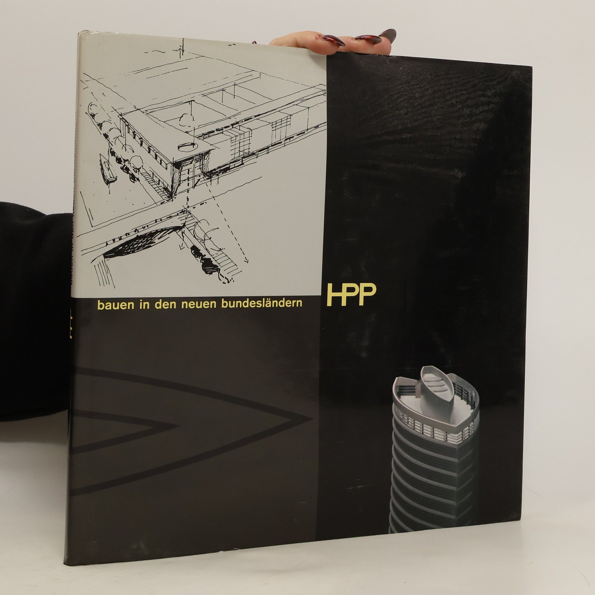 Auteurscollectief Bauen in den neuen Bundesländern HPP