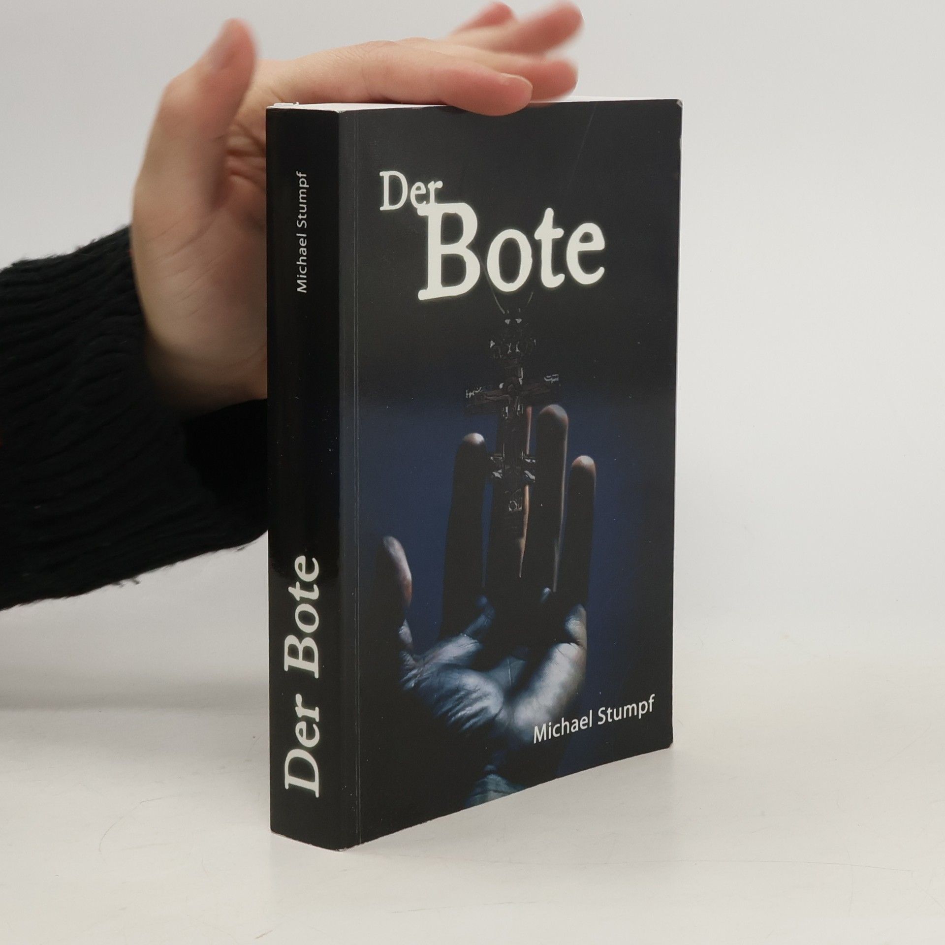 Michael Stumpf Der Bote