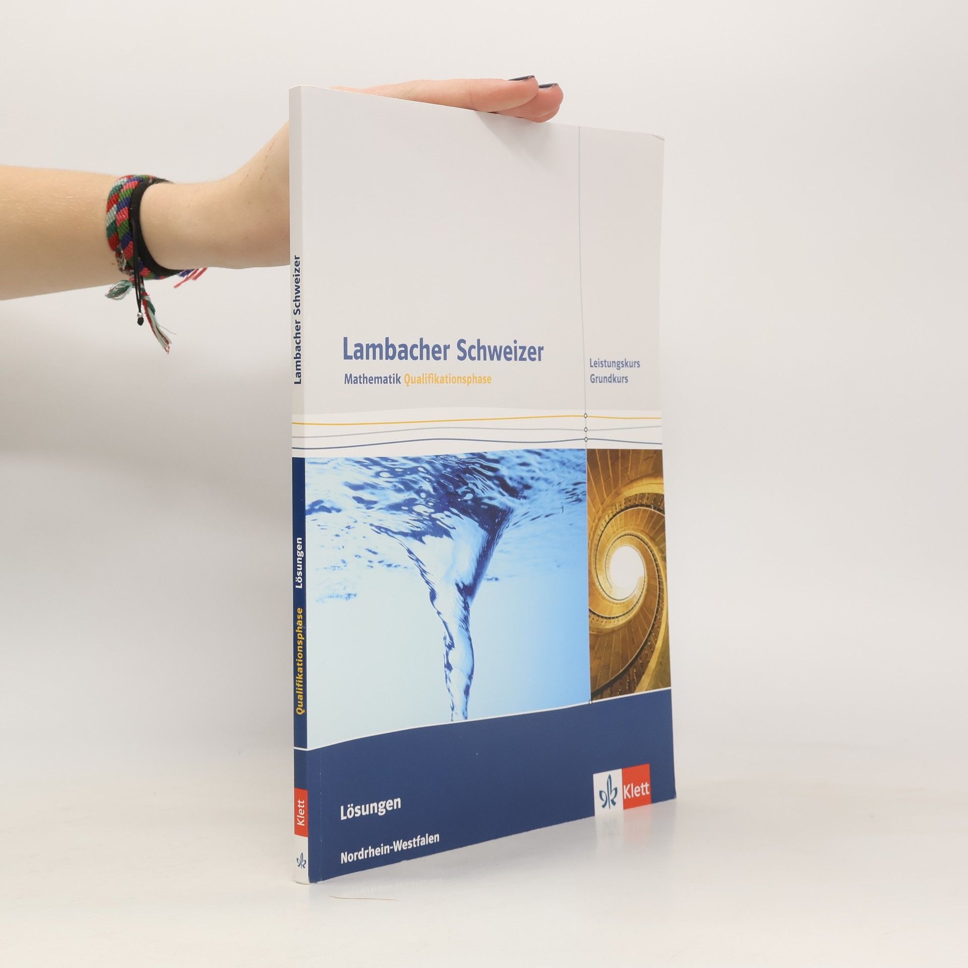 kolektiv Lambacher Schweizer. Mathematik für Gymnasien