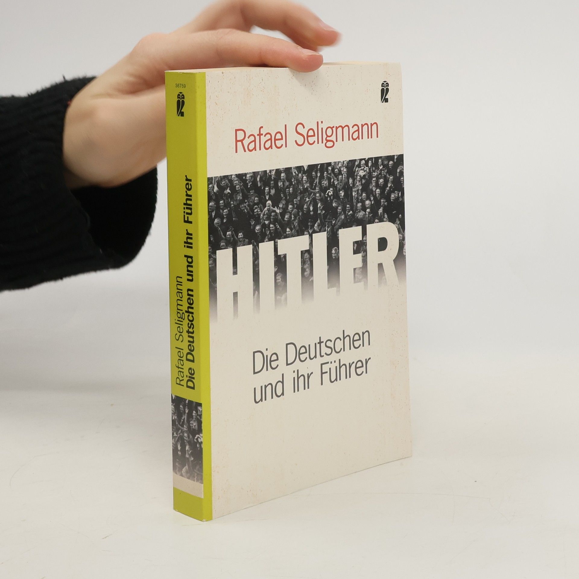 Rafael Seligmann Hitler
