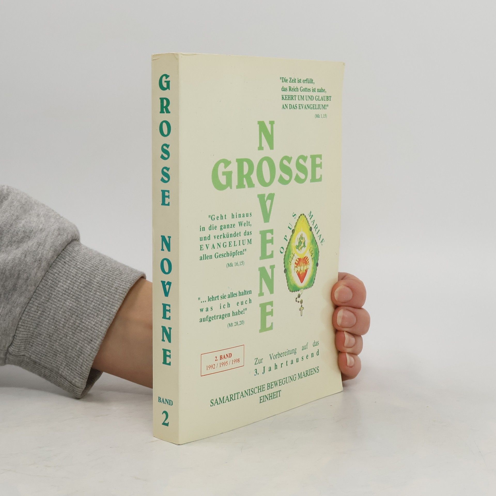 Autorenkollektiv Grosse Novene 2