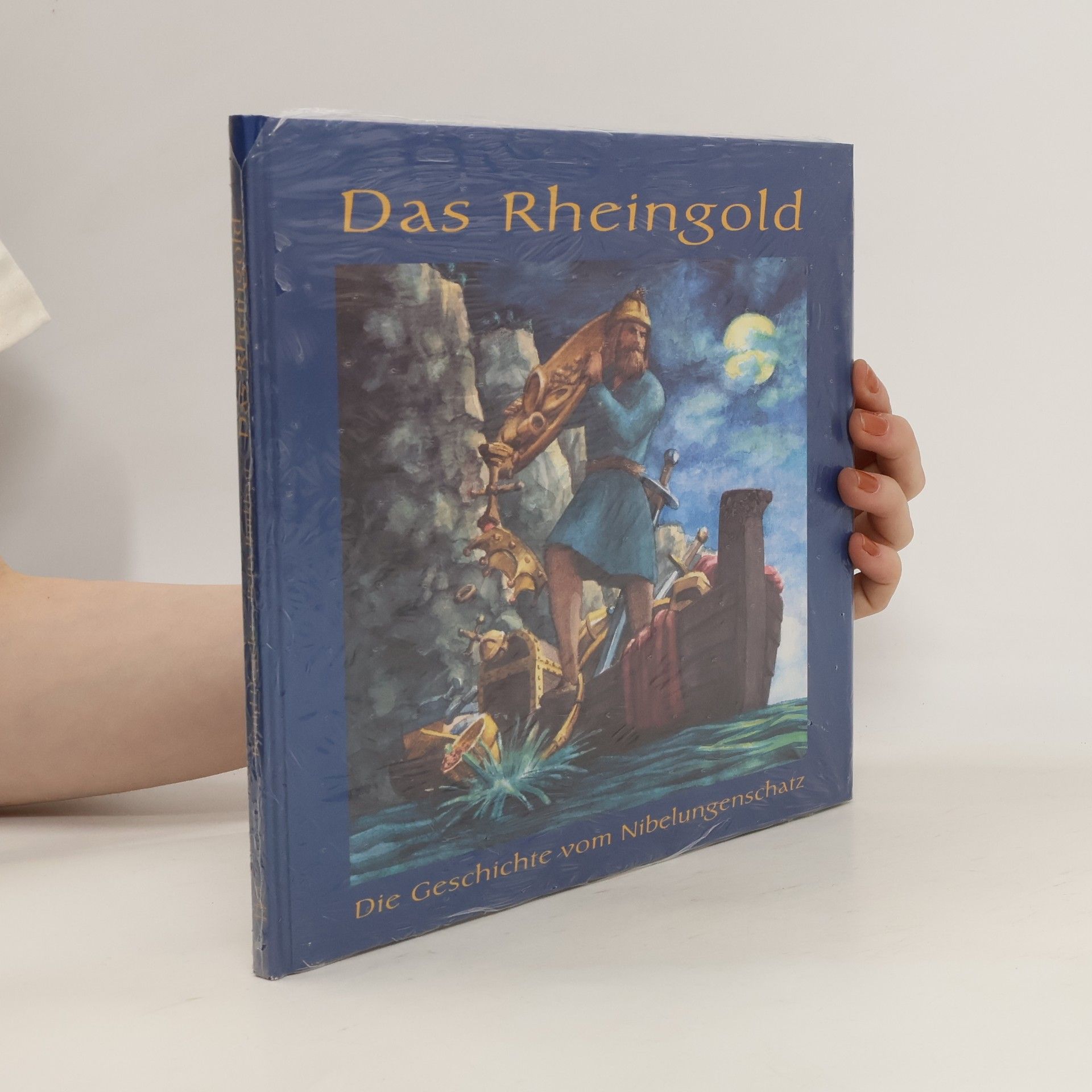 Bernd Hegeler Das Rheingold