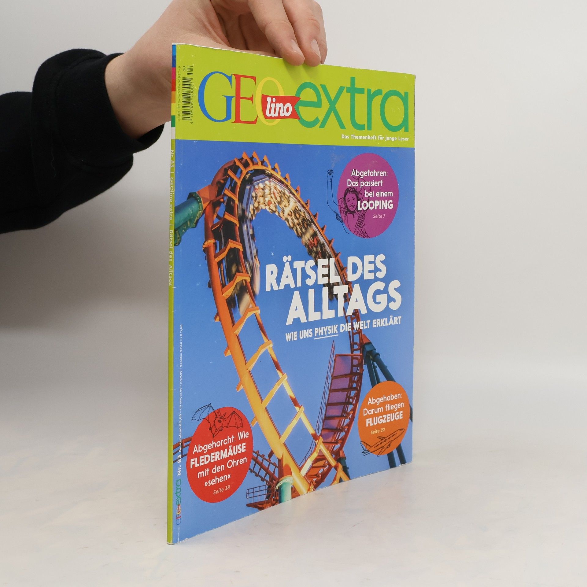 kolektiv Geon lino Extra Nr. 83