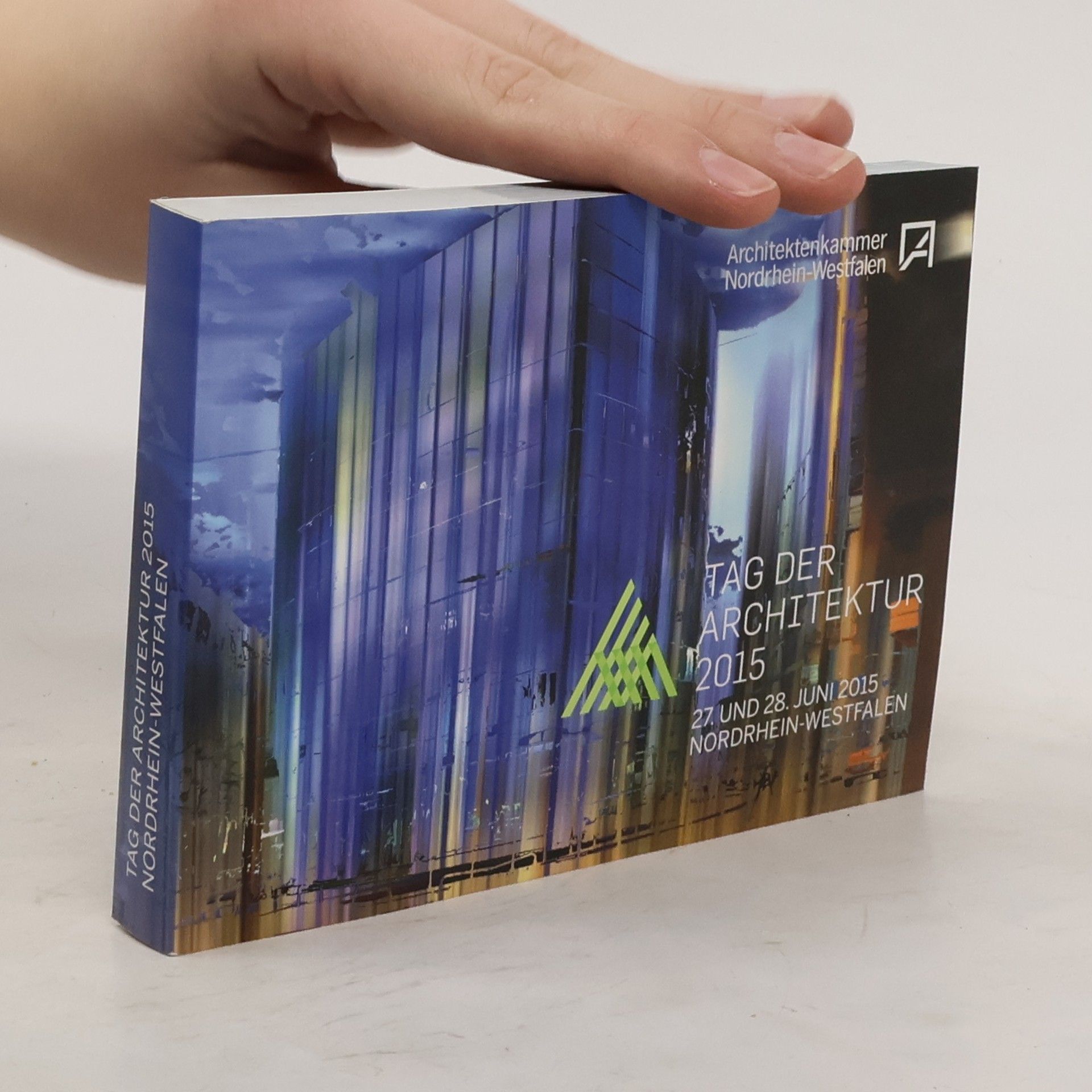 Auteurscollectief Tag der Architektur 2015