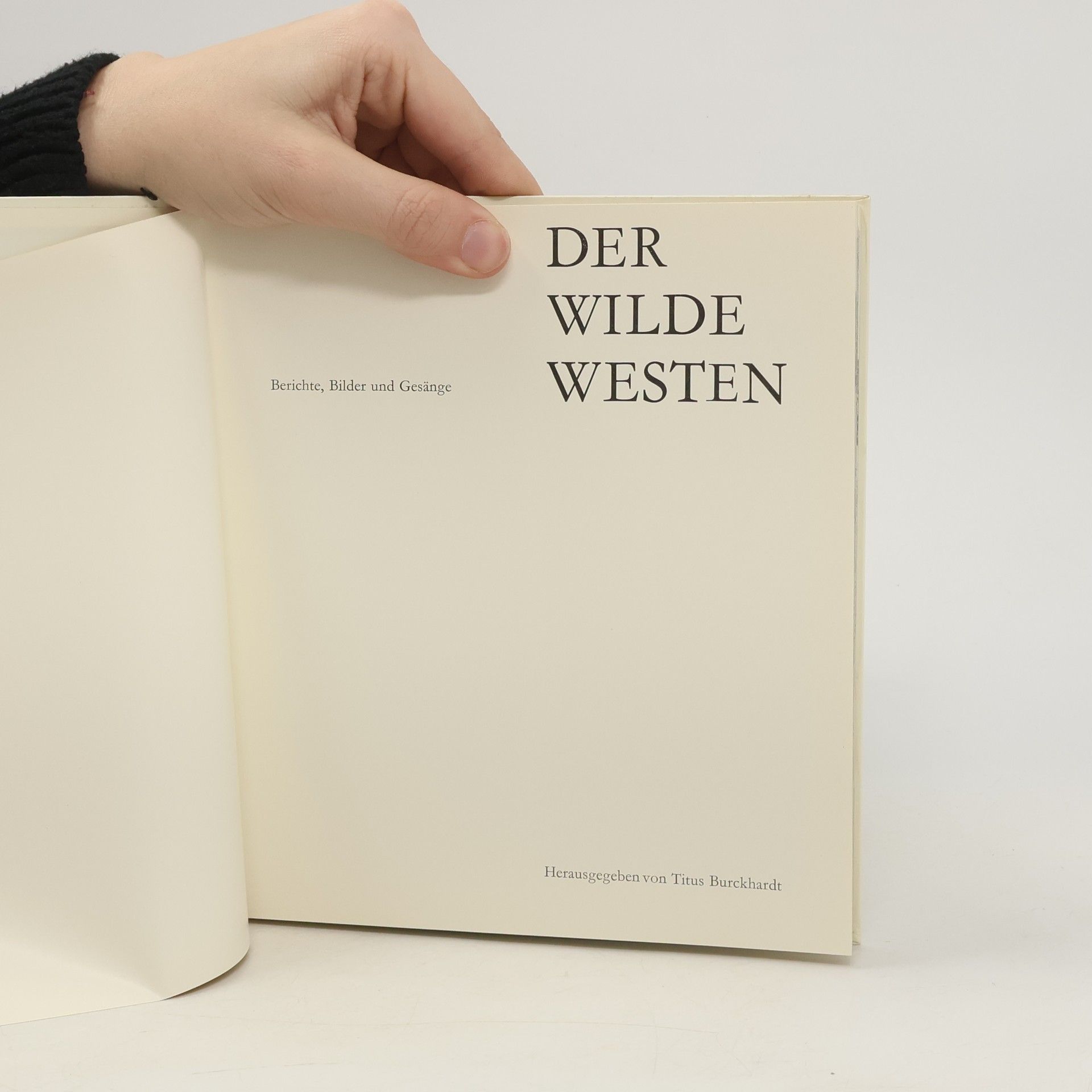 kolektiv Der Wilde Westen