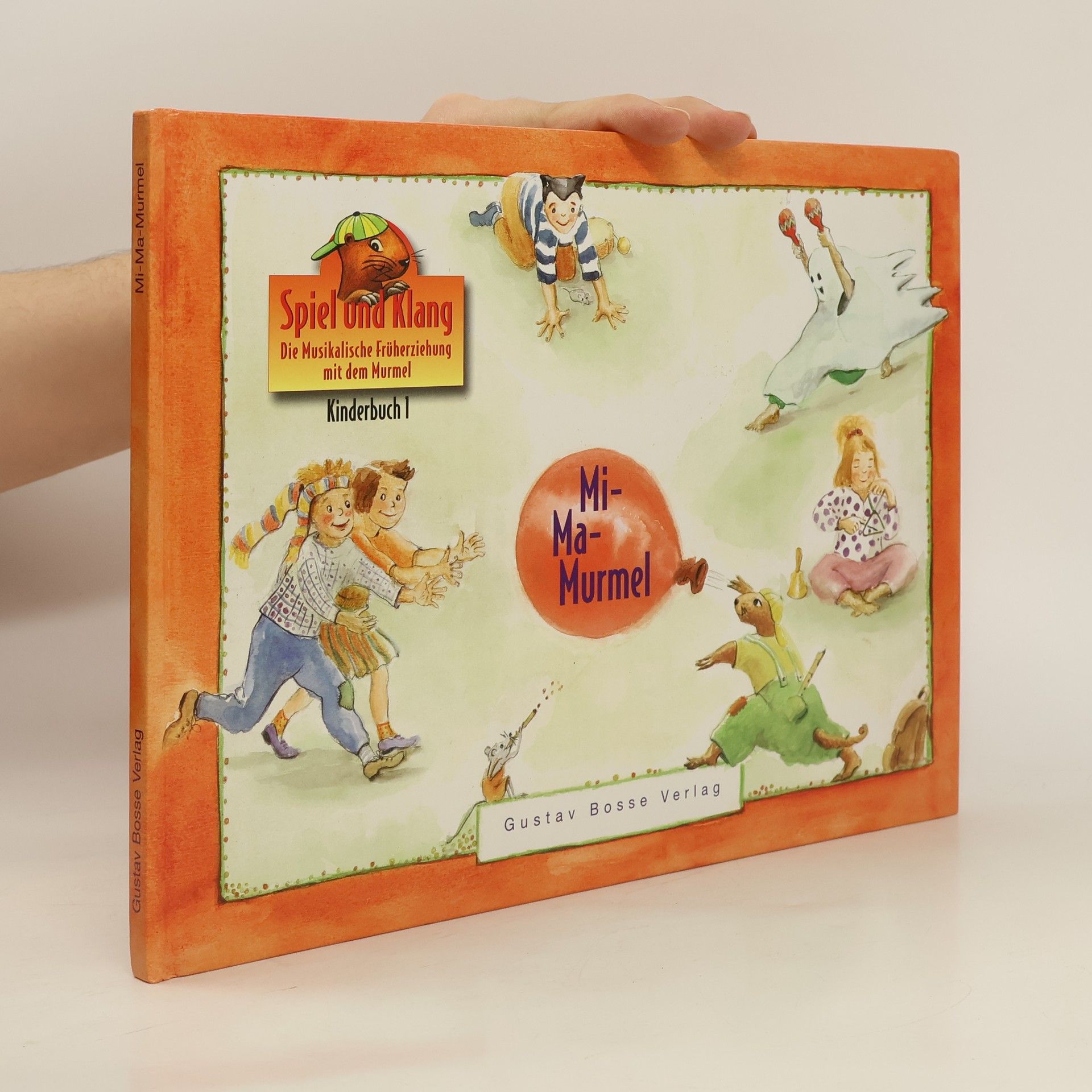 AA.VV. Spiel und Klang