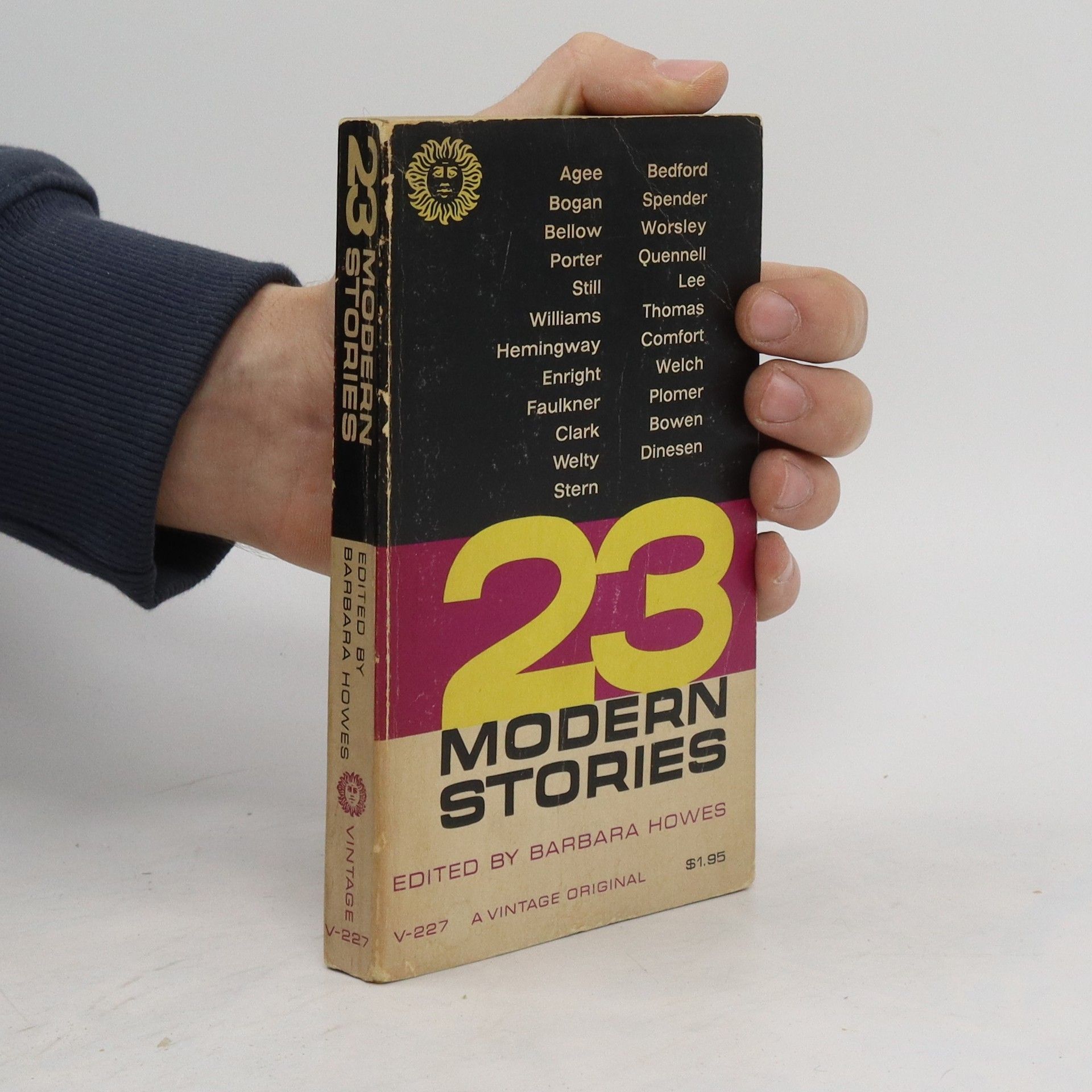 23 Modern Stories