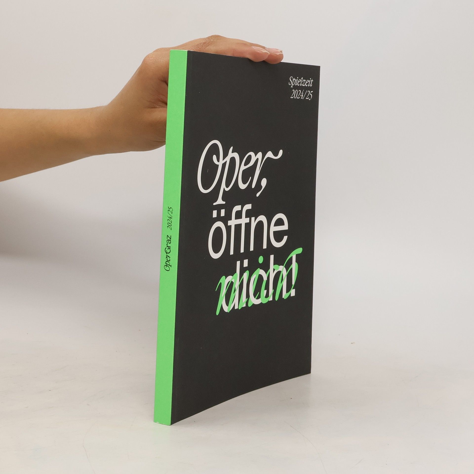 Auteurscollectief Oper Graz 2024/25