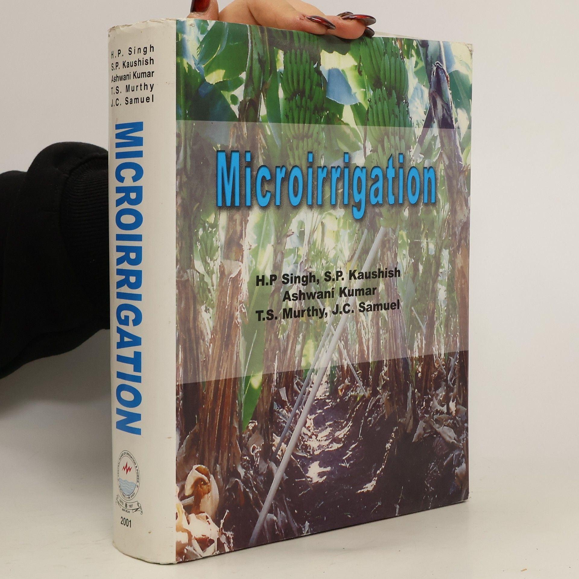 AA.VV. Microirrigation
