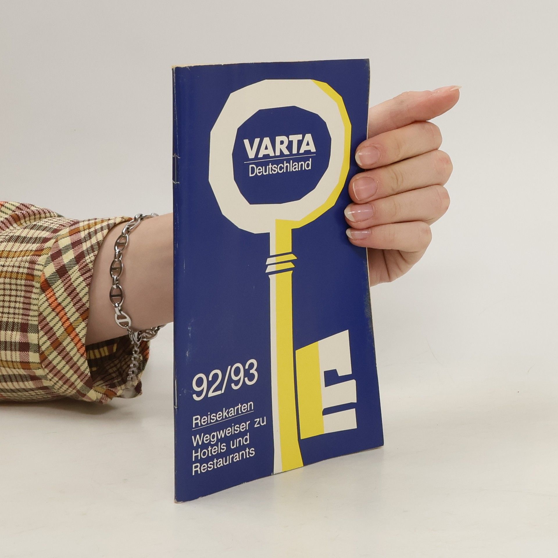 Autorenkollektiv Varta 92/93
