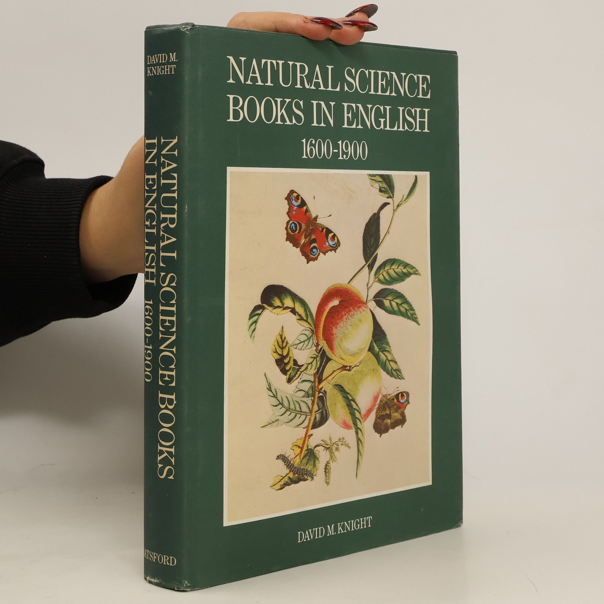 David M. Knight Natural Science Books in English 1600-1900