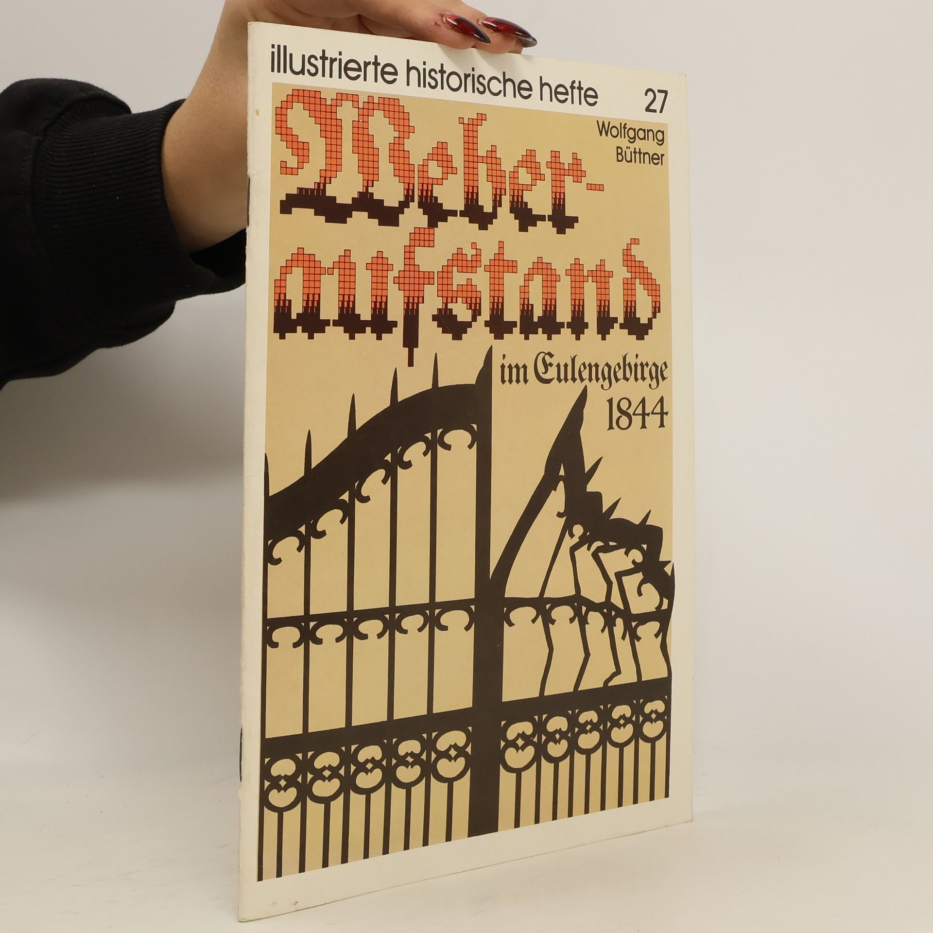 kolektiv Weberaufstand im Eulengebirge 1844