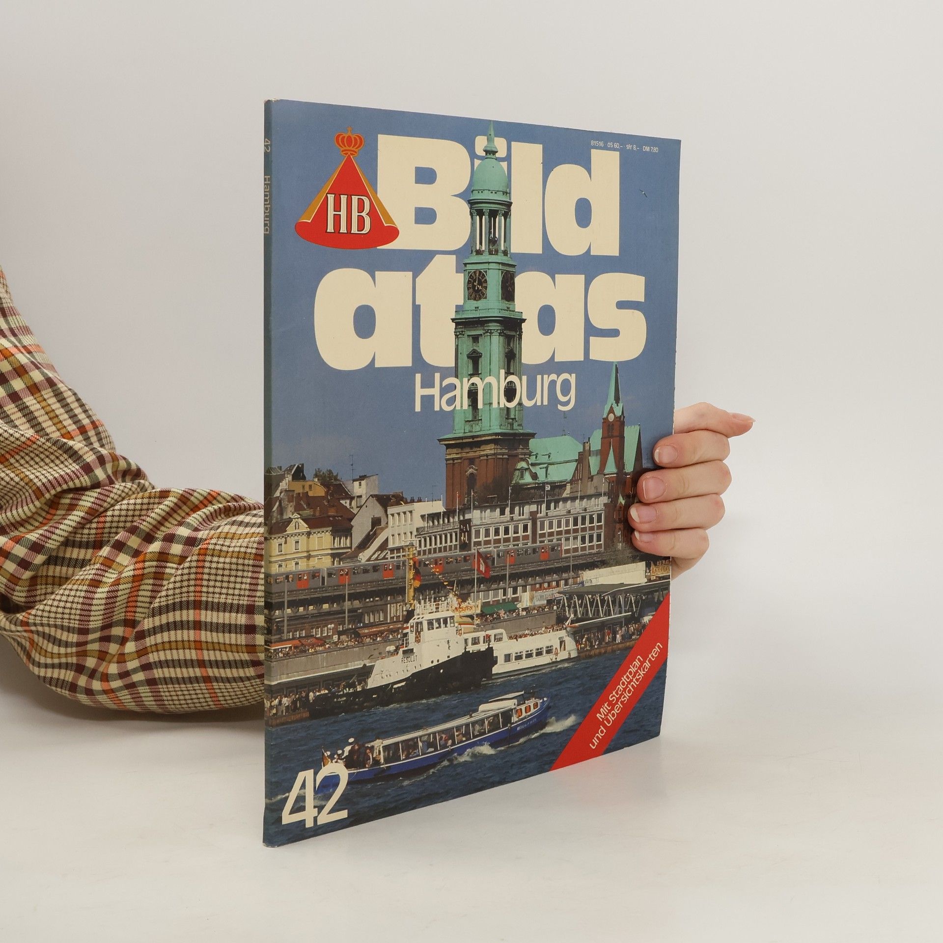 Collective Bildatlas 42. Hamburg