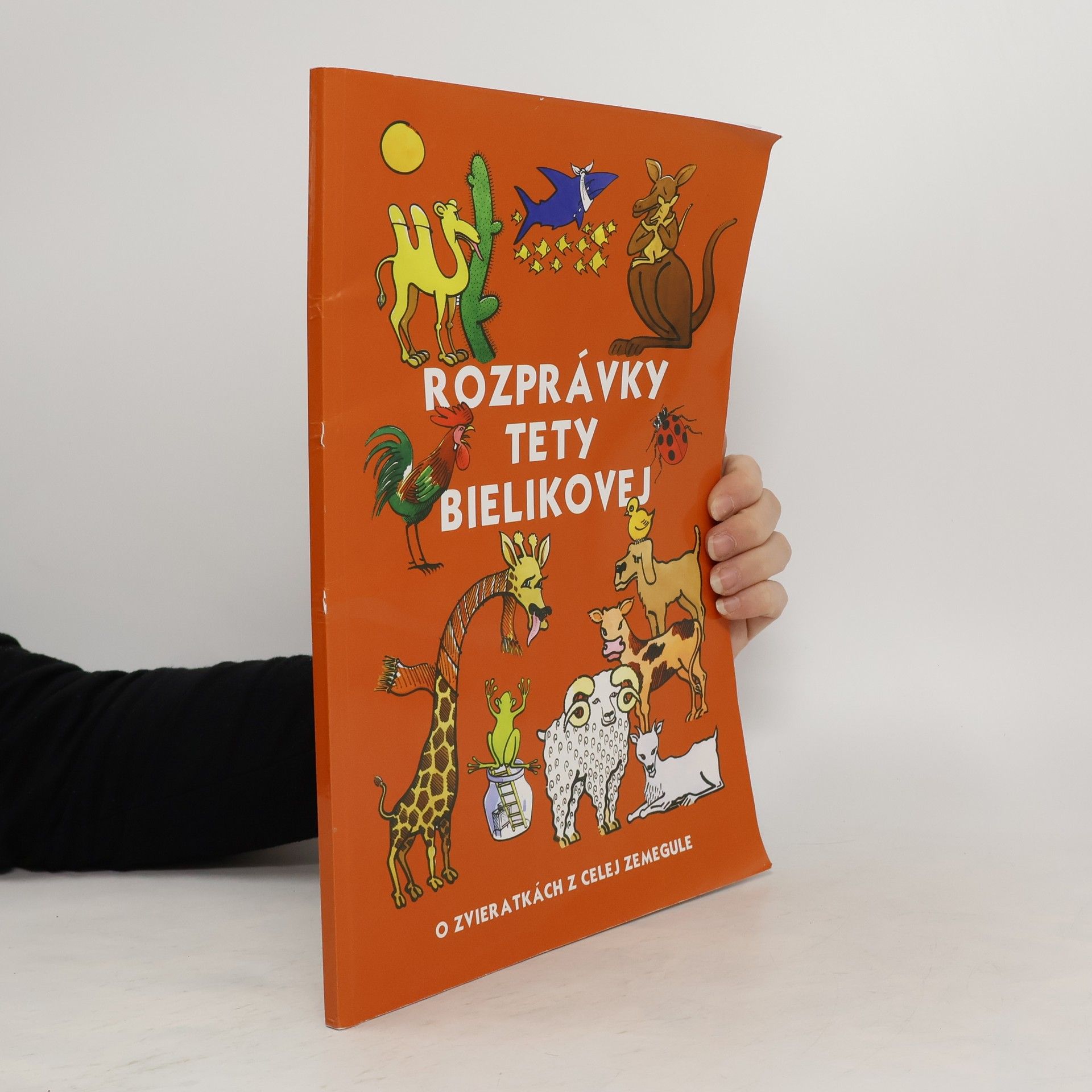 kolektiv Rozprávky tety Bielikovej