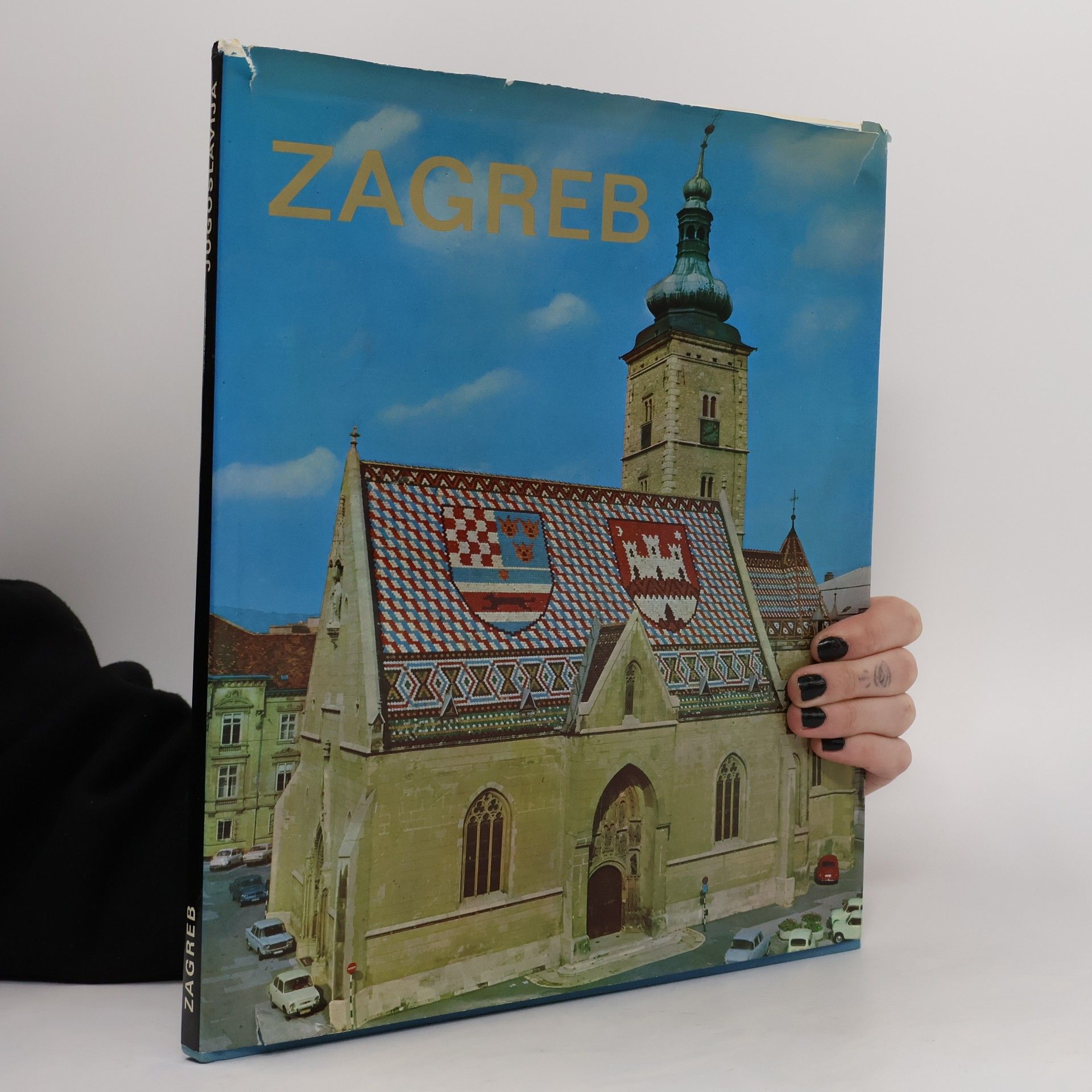 Autorenkollektiv Zagreb. Jugoslavija