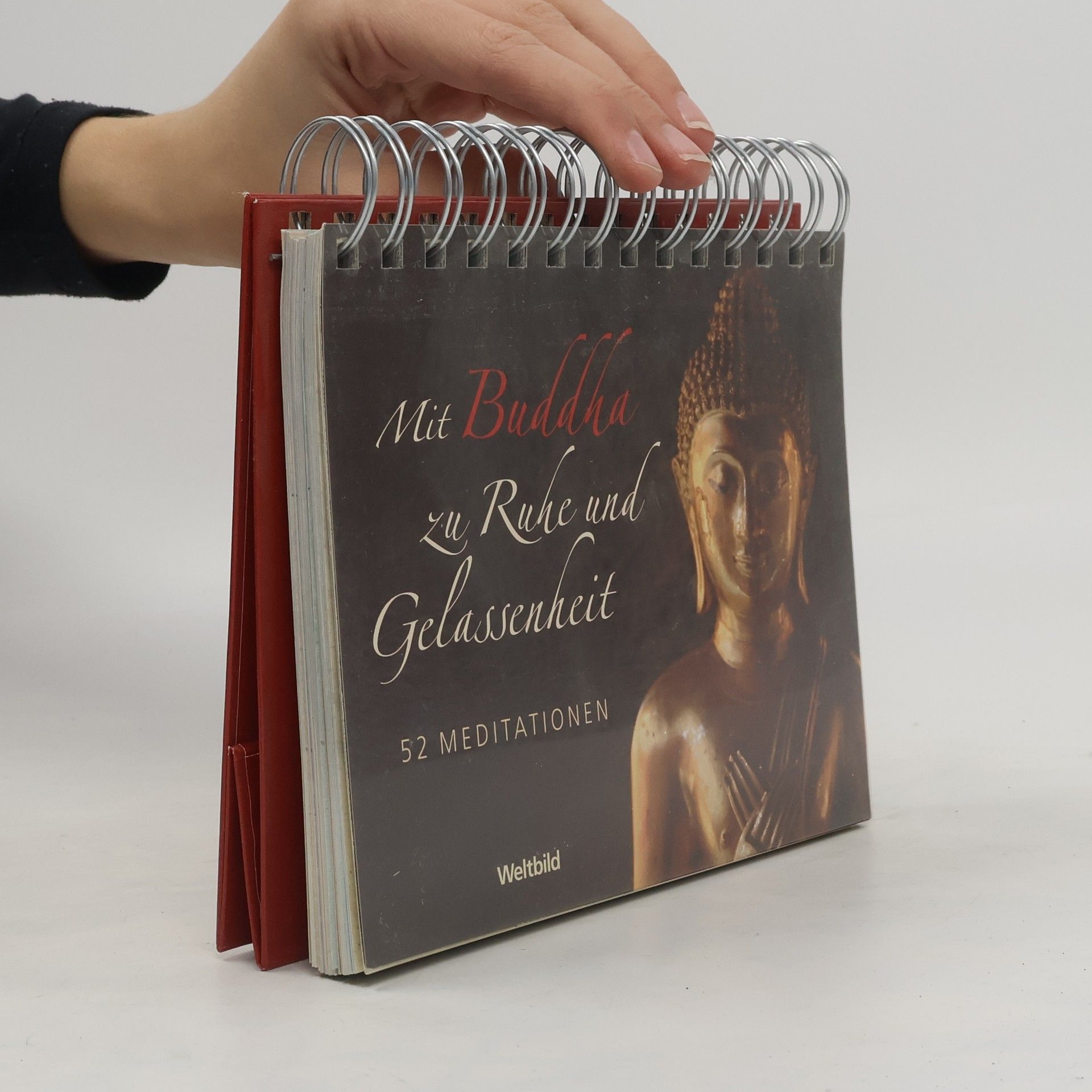 Kolektív autorov Mit Buddha zu Ruhe und Gelassenheit