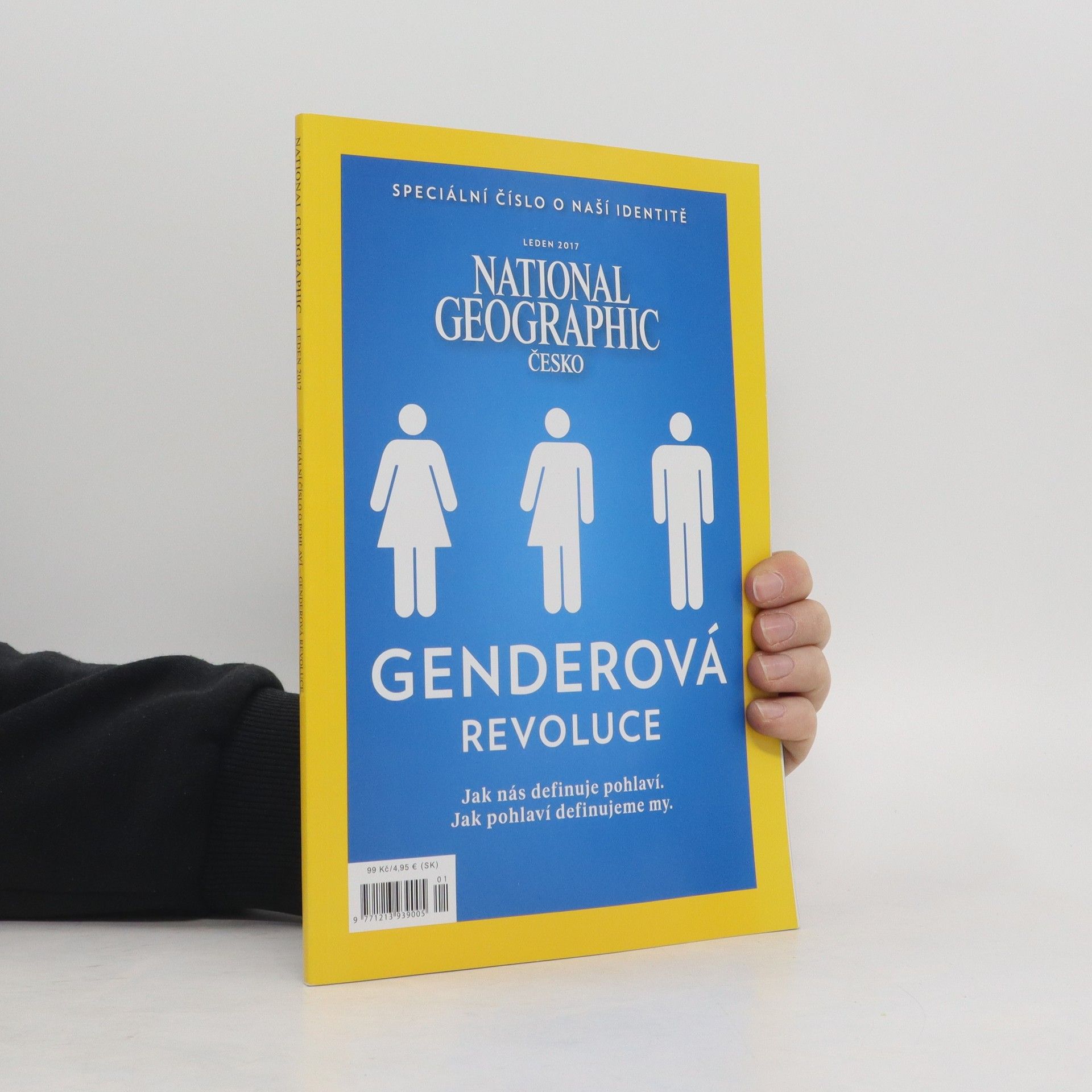 Autores varios National Geographic leden 2017