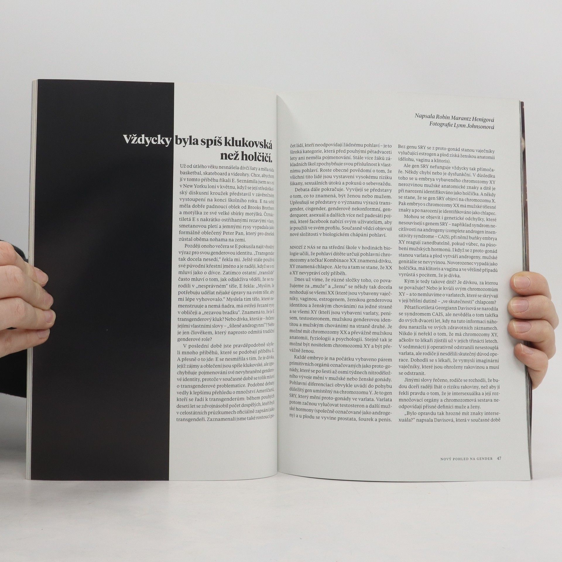 Autores varios National Geographic leden 2017