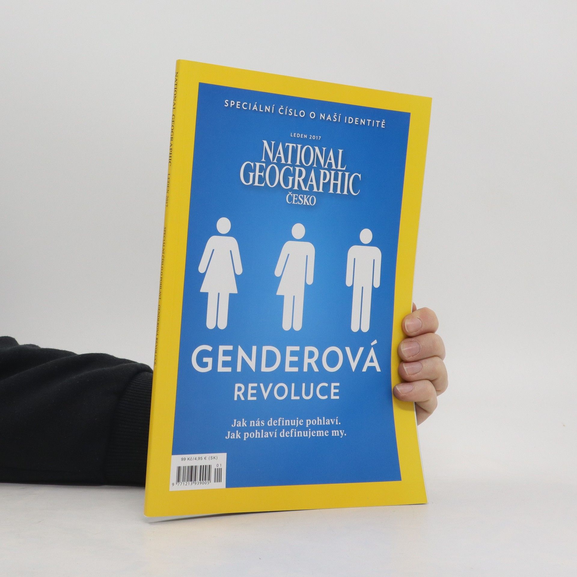 Autores varios National Geographic leden 2017